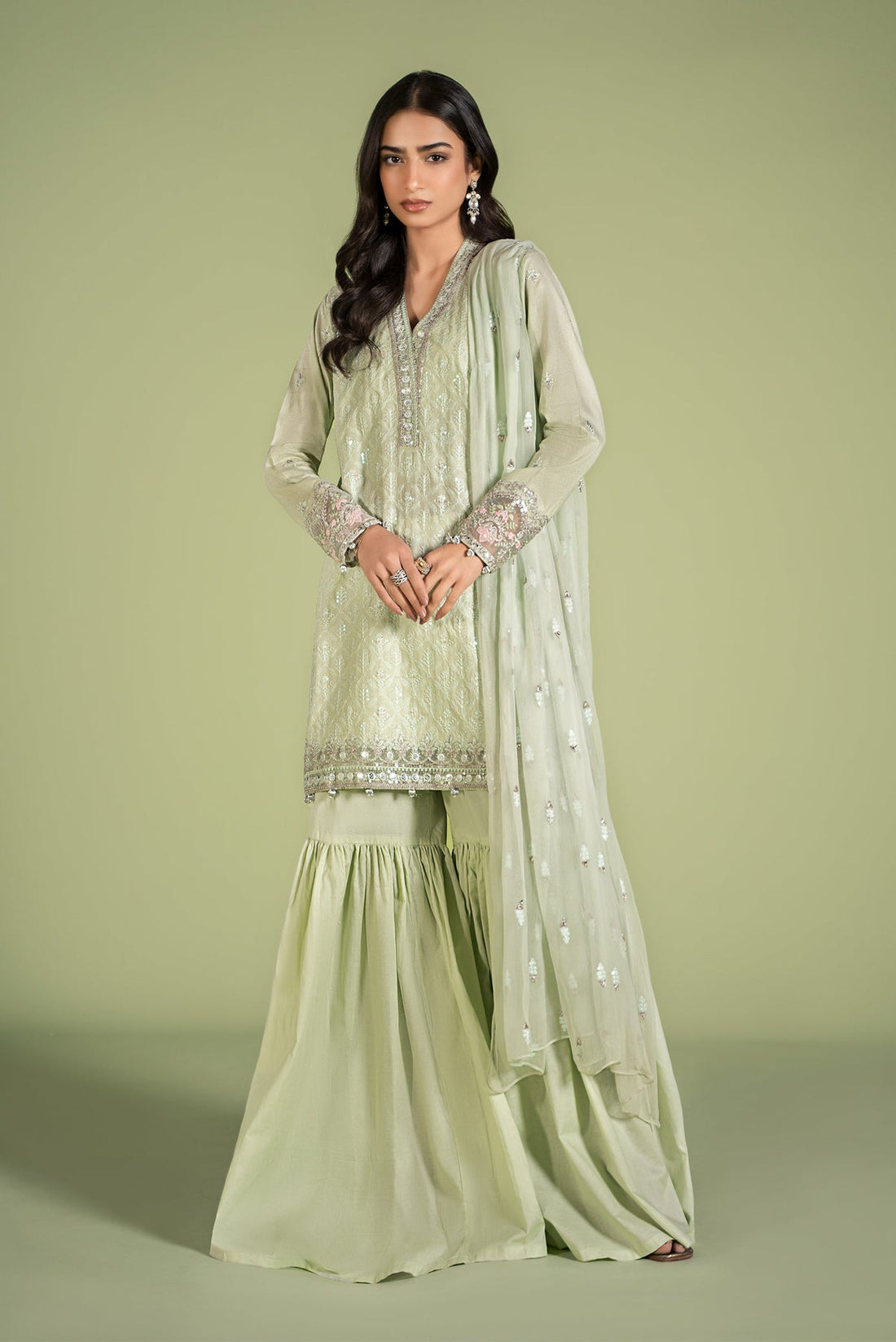 Maria B | Casual Pret 2024 | DW-EF24-11 - House of Zarish