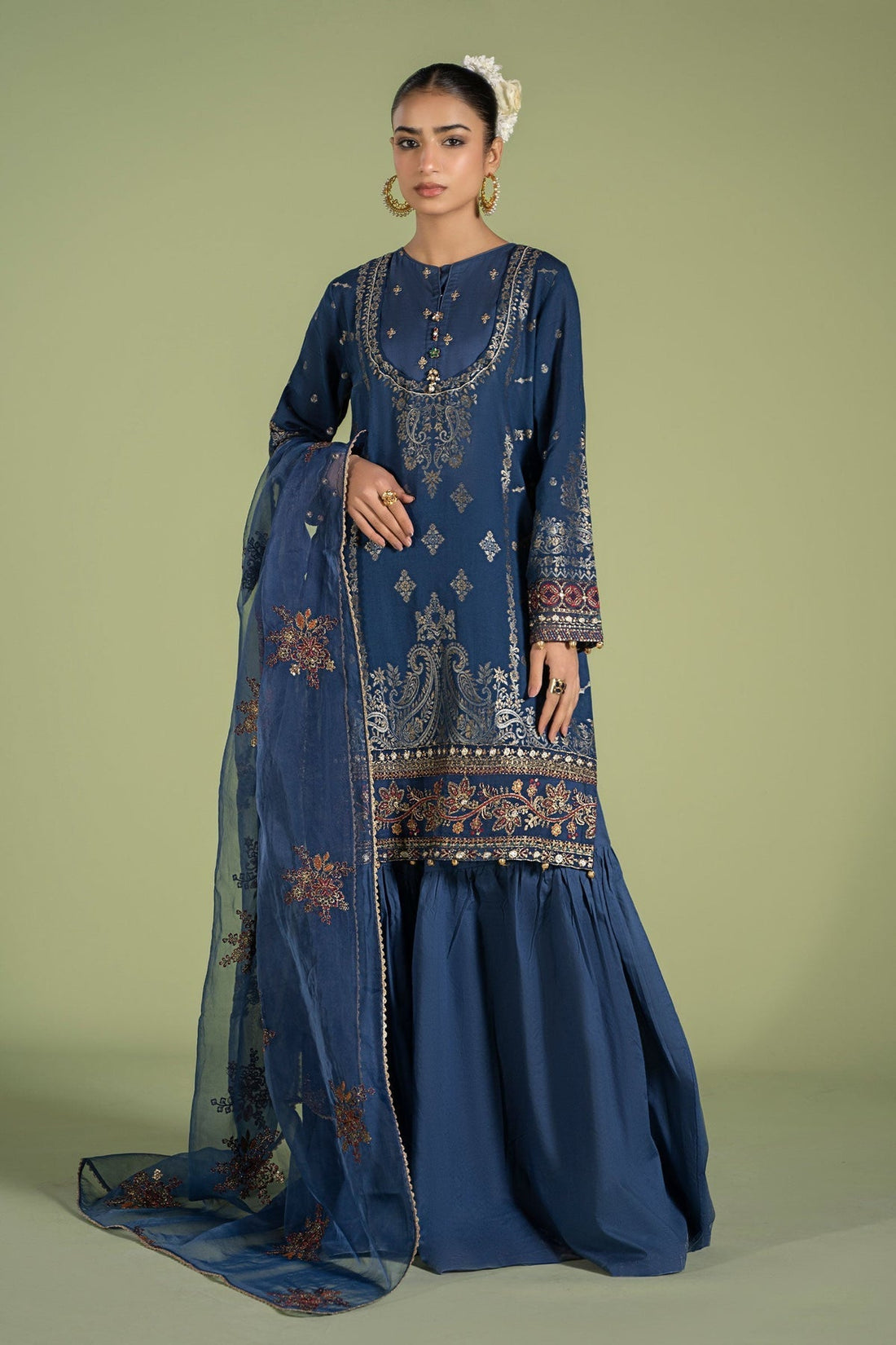 Maria B | Casual Pret 2024 | DW-EF24-15