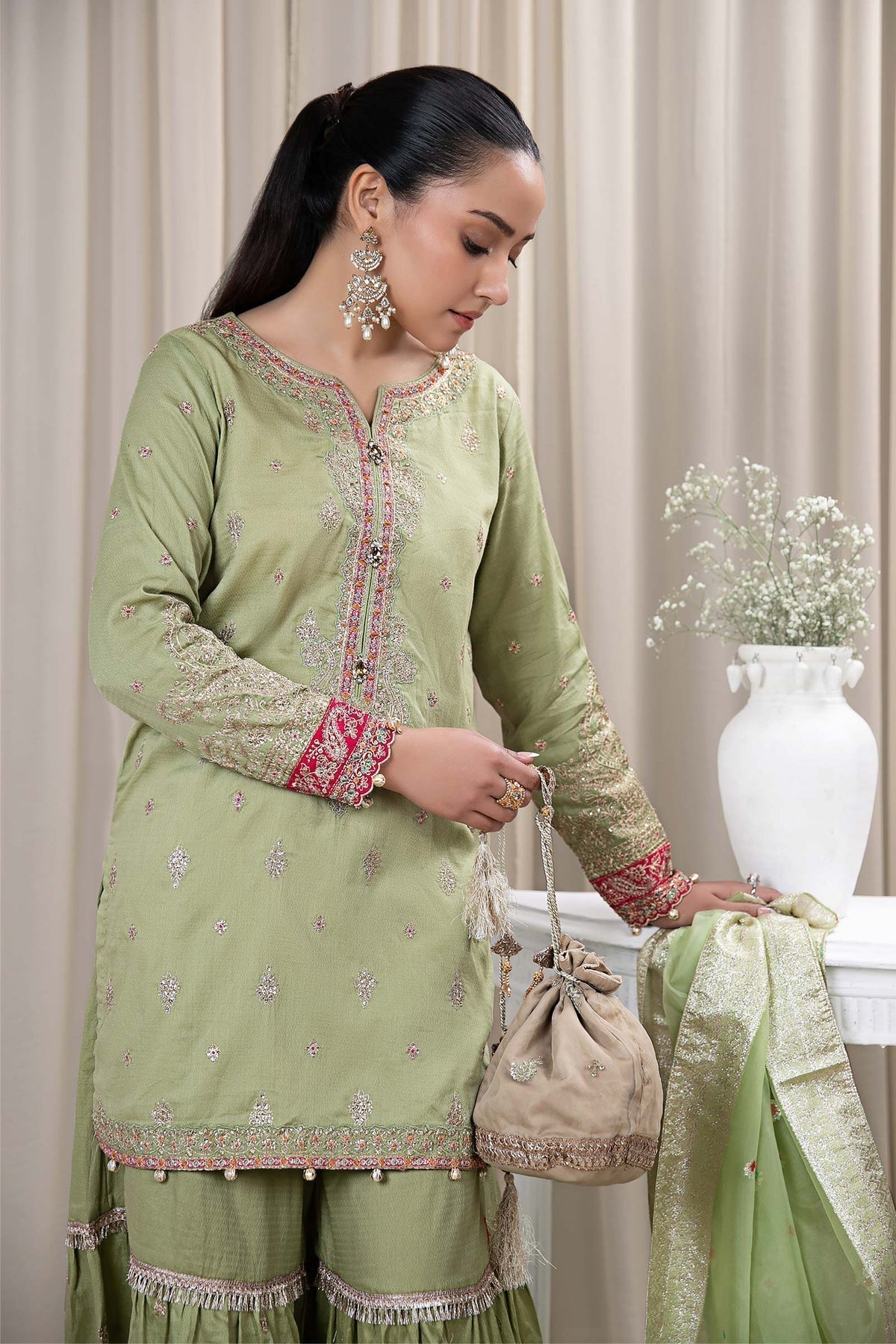 Maria B | Casual Pret 2024 | DW-EF24-23 - House of Zarish