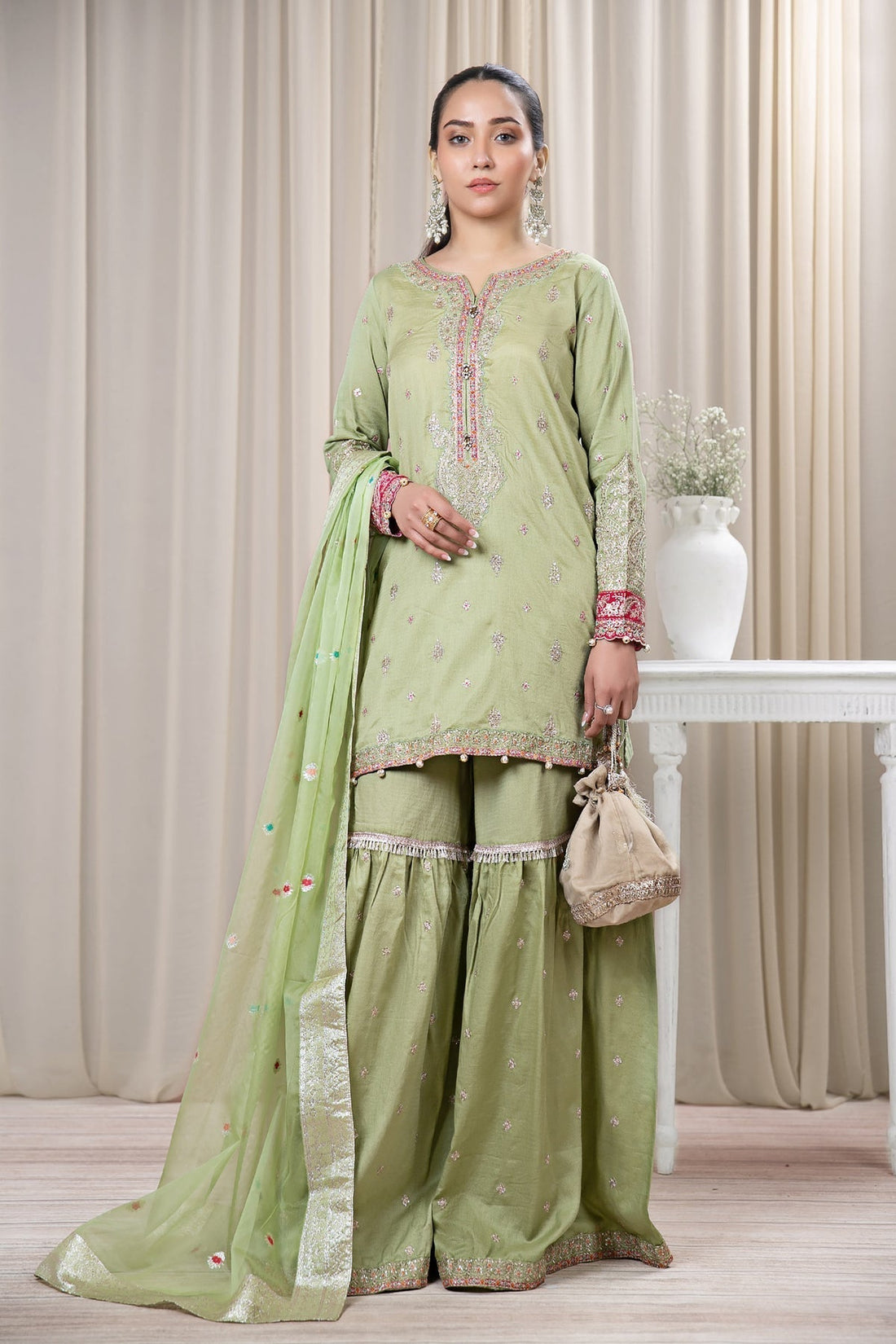 Maria B | Casual Pret 2024 | DW-EF24-23 - House of Zarish