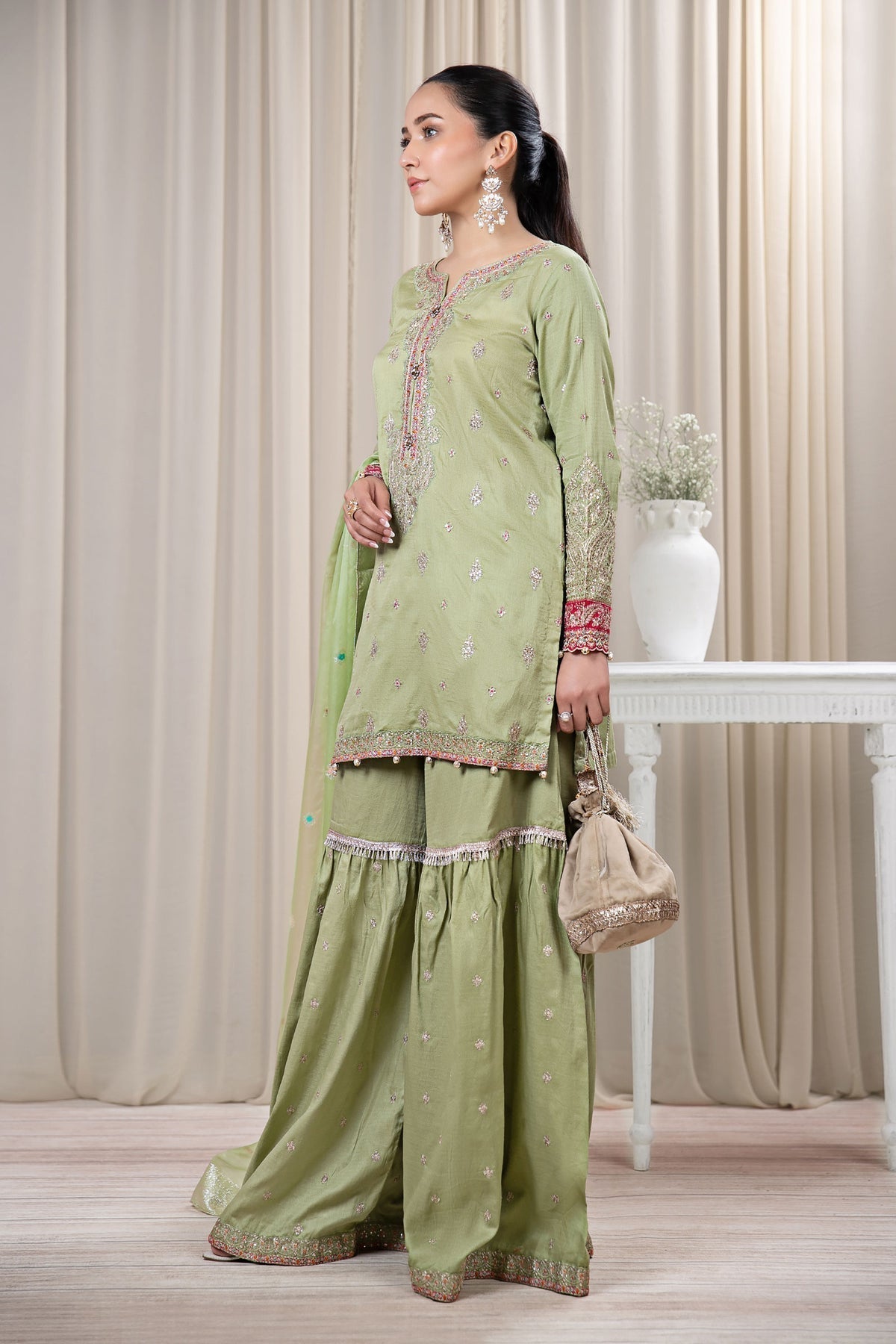 Maria B | Casual Pret 2024 | DW-EF24-23 - House of Zarish