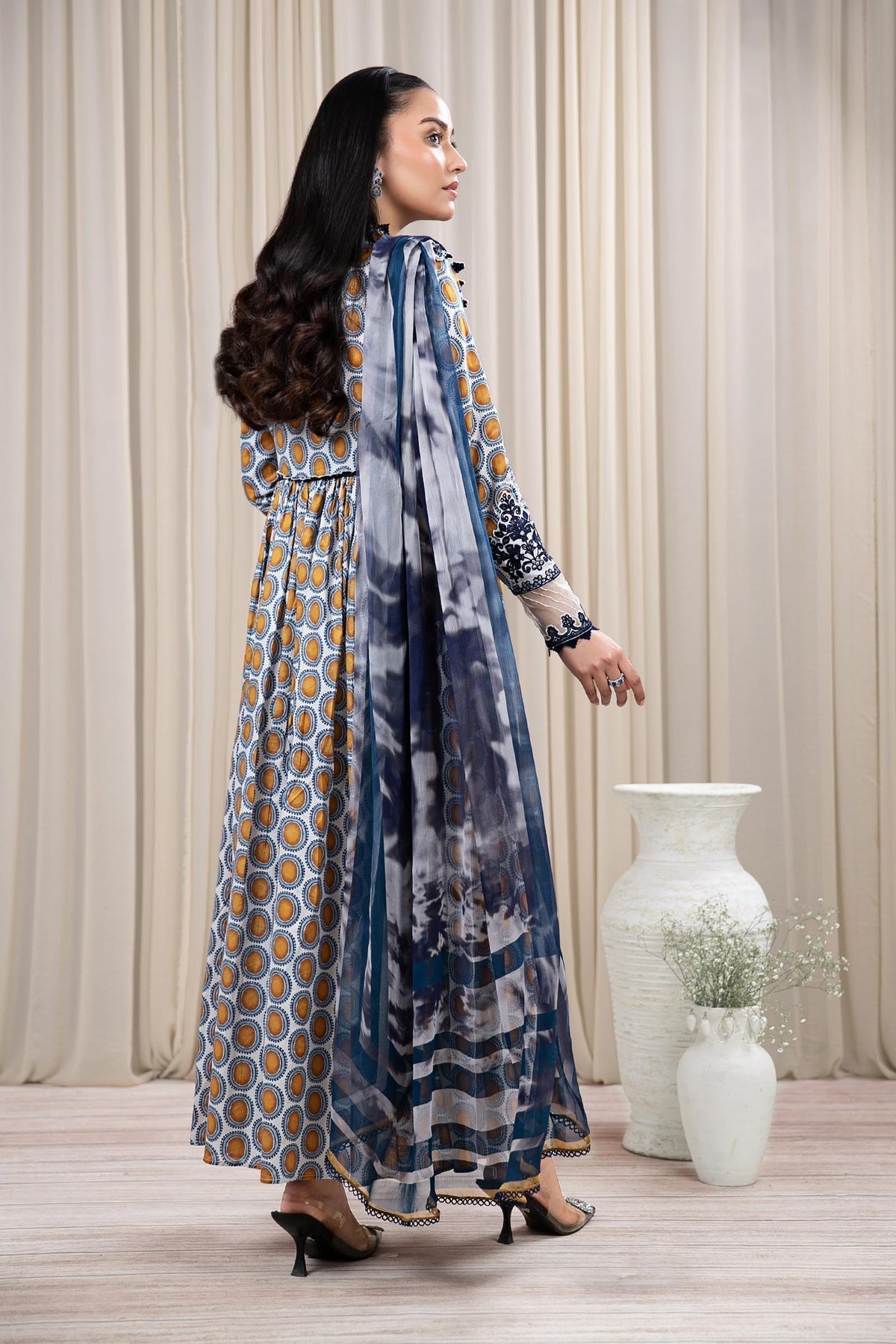 Maria B | Casual Pret 2024 | DW-EF24-51 - House of Zarish