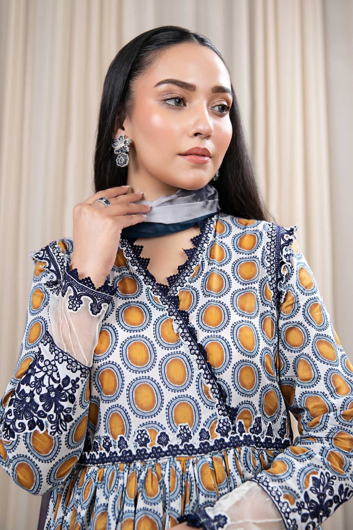 Maria B | Casual Pret 2024 | DW-EF24-51 - House Of Anaya