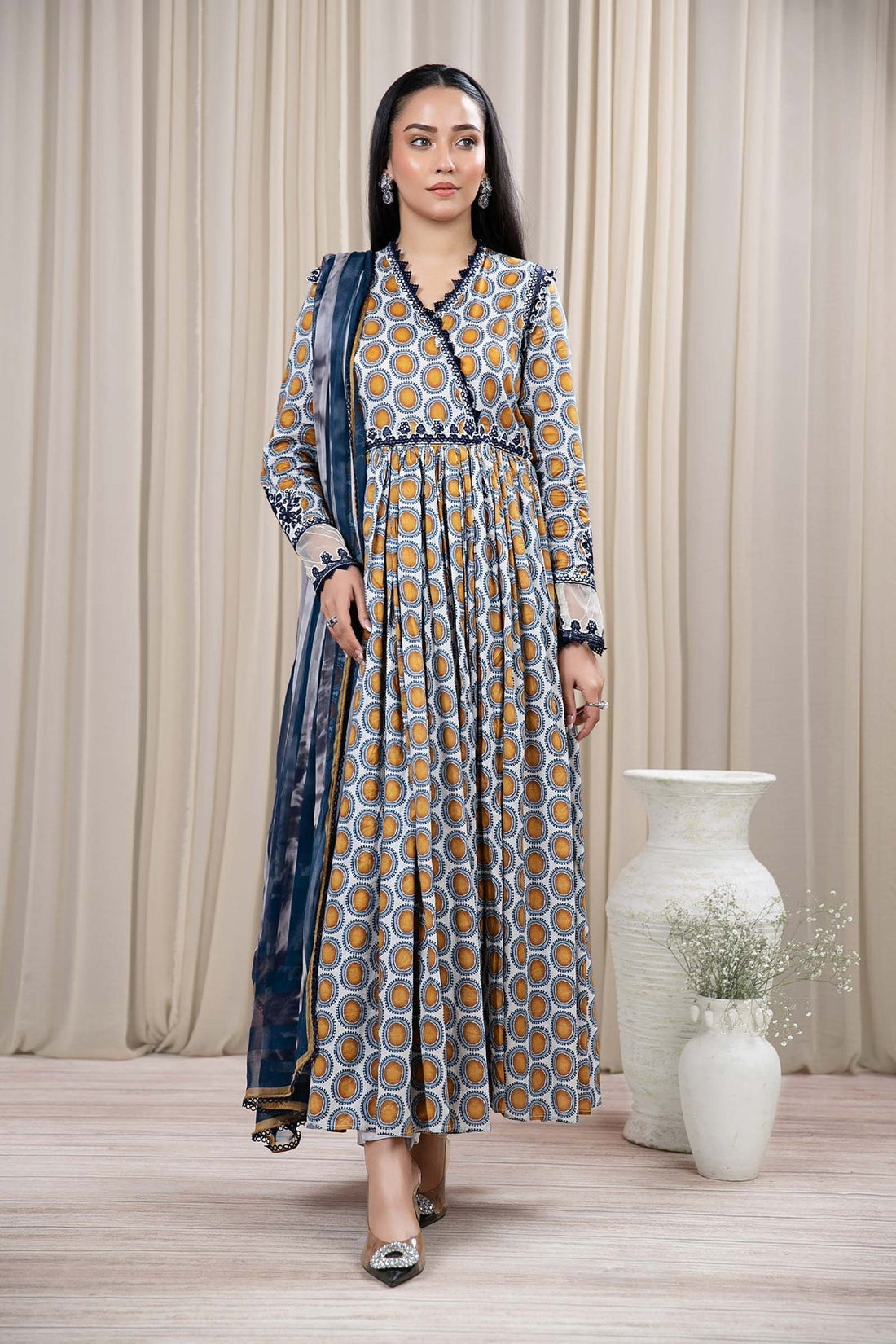 Maria B | Casual Pret 2024 | DW-EF24-51 - House of Zarish