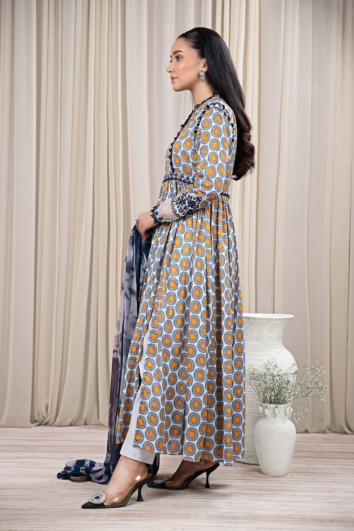 Maria B | Casual Pret 2024 | DW-EF24-51 - House of Zarish