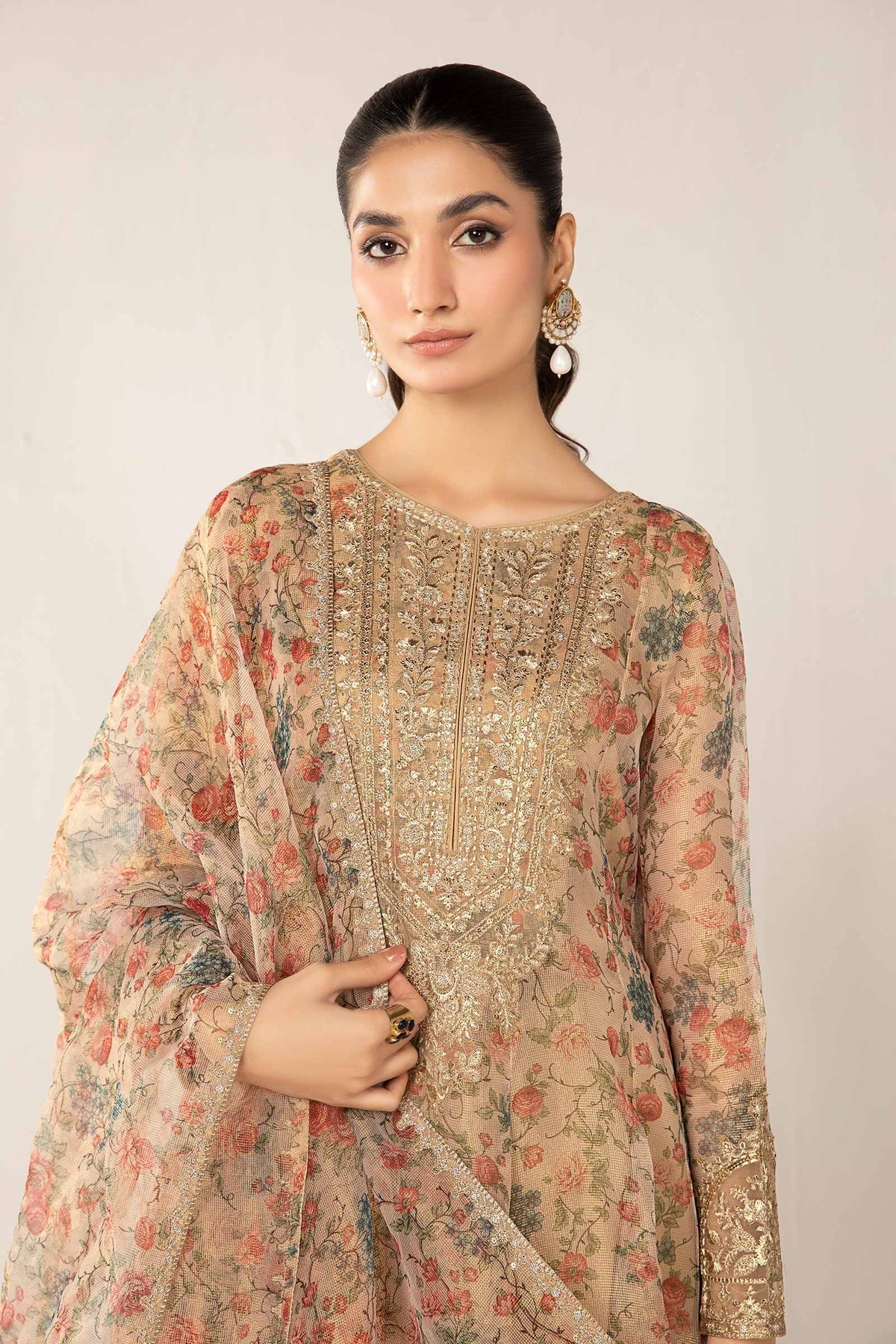 Maria B | Casual Pret 2024 | DW-EF24-65 - House of Zarish