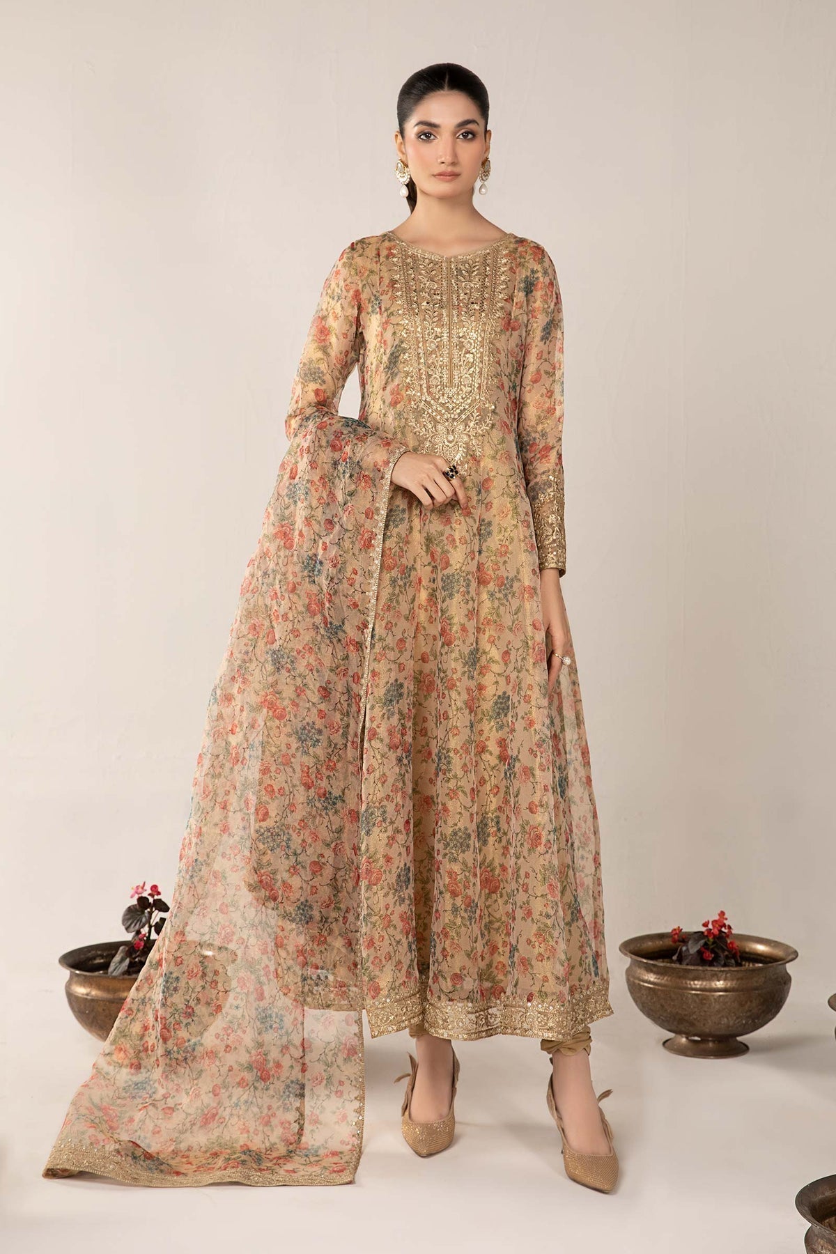 Maria B | Casual Pret 2024 | DW-EF24-65 - House of Zarish