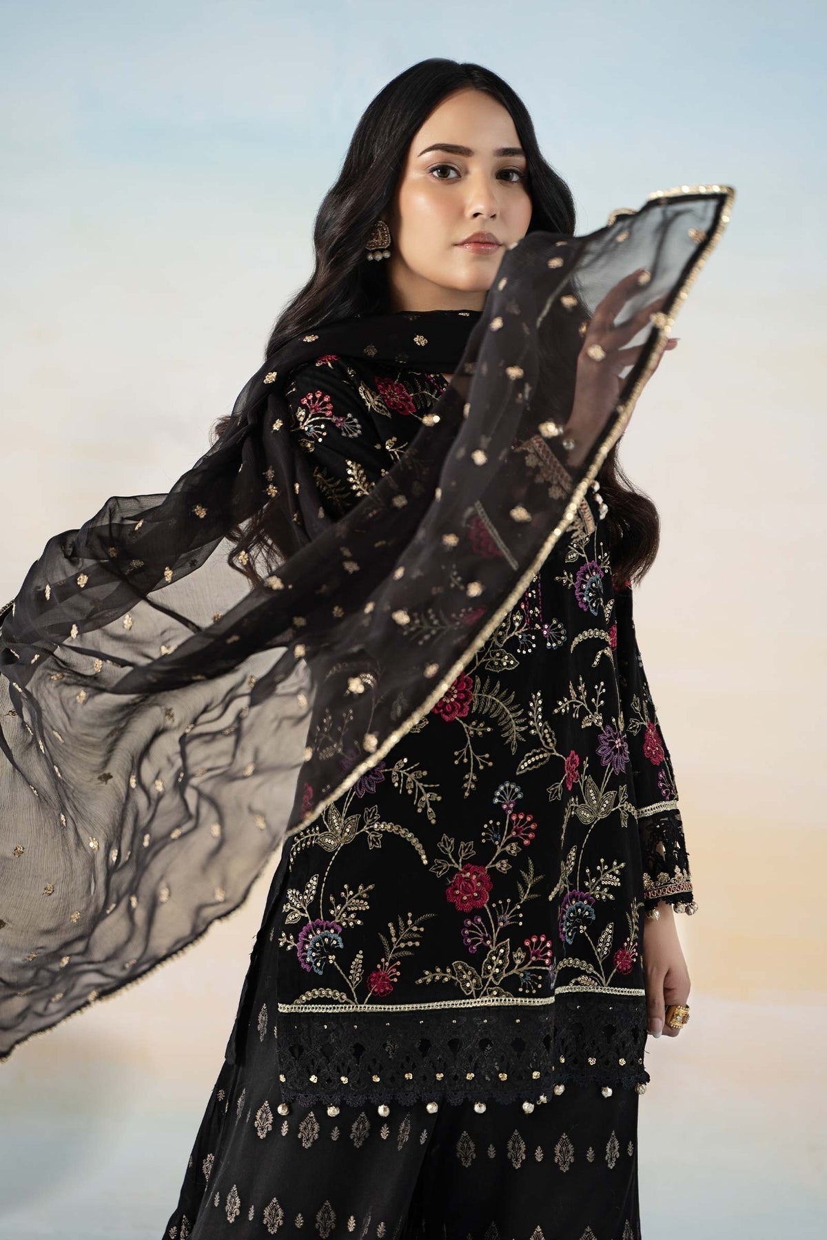 Maria B | Casual Pret 2024 | DW-EF24-03 - House of Zarish