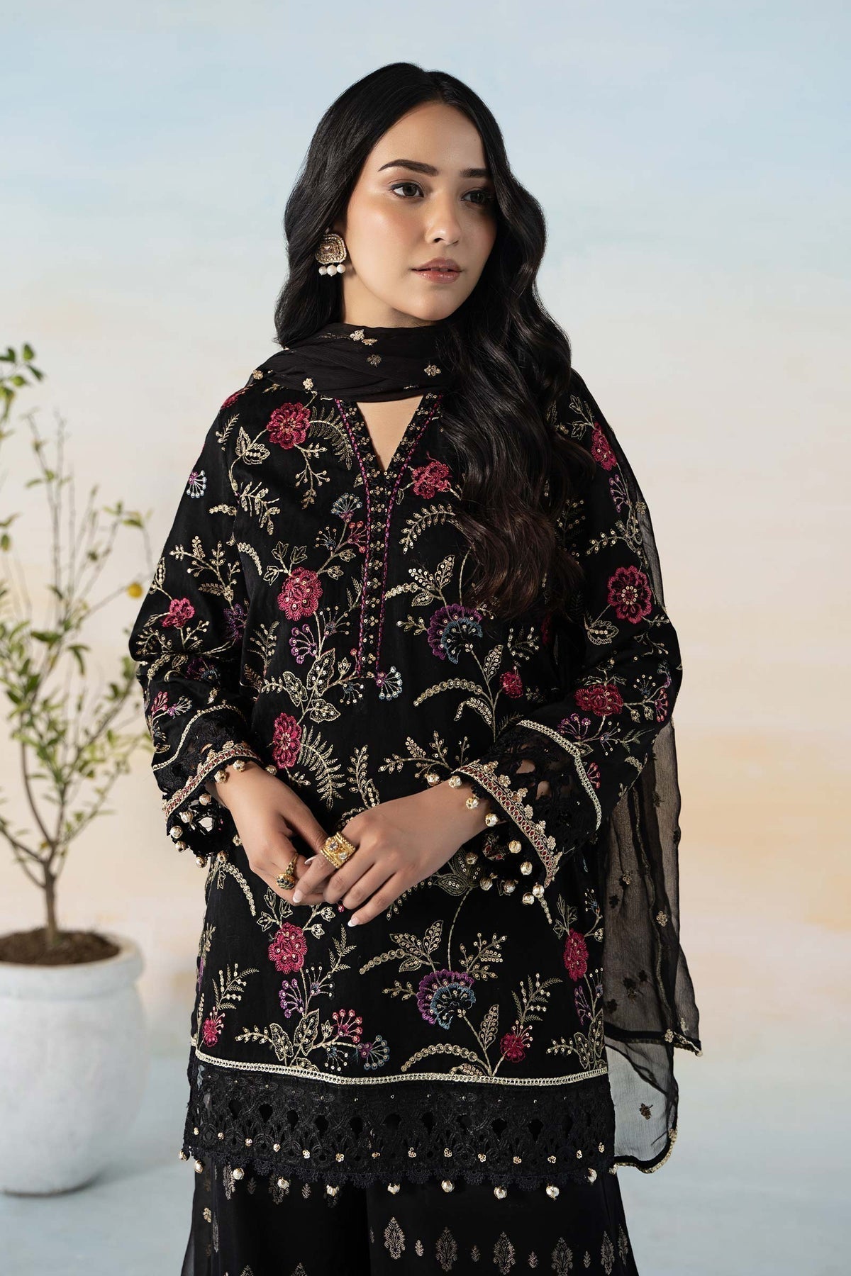 Maria B | Casual Pret 2024 | DW-EF24-03 - House of Zarish