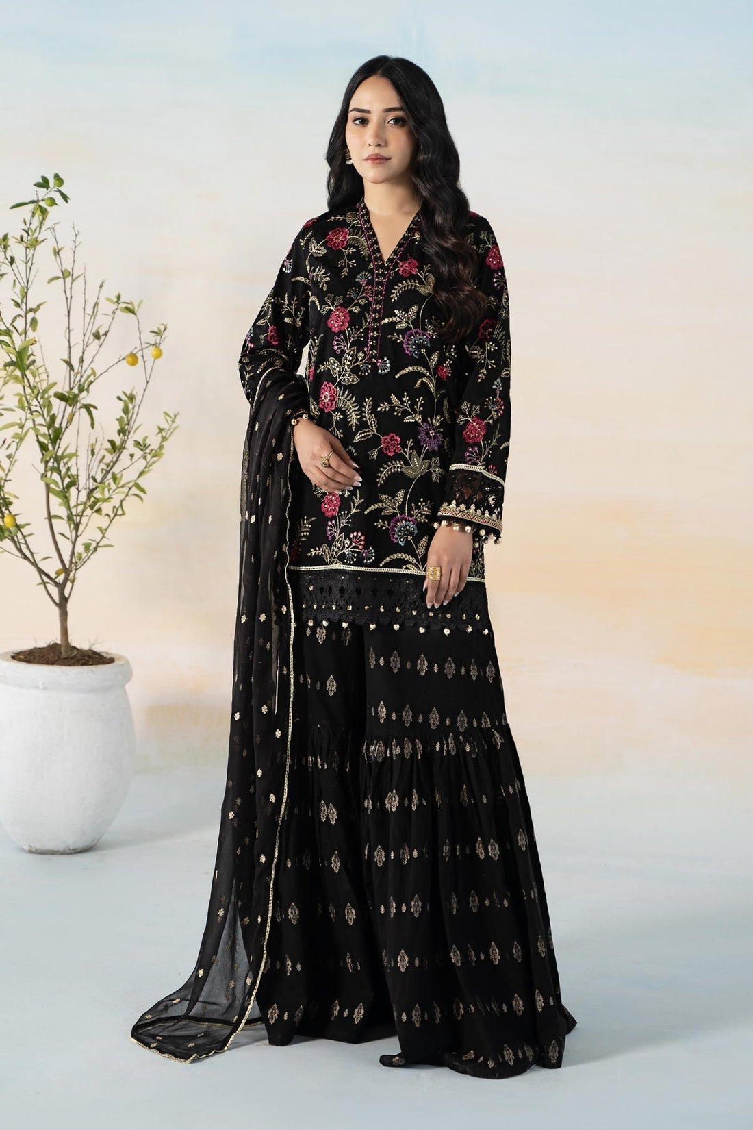 Maria B | Casual Pret 2024 | DW-EF24-03 - House of Zarish
