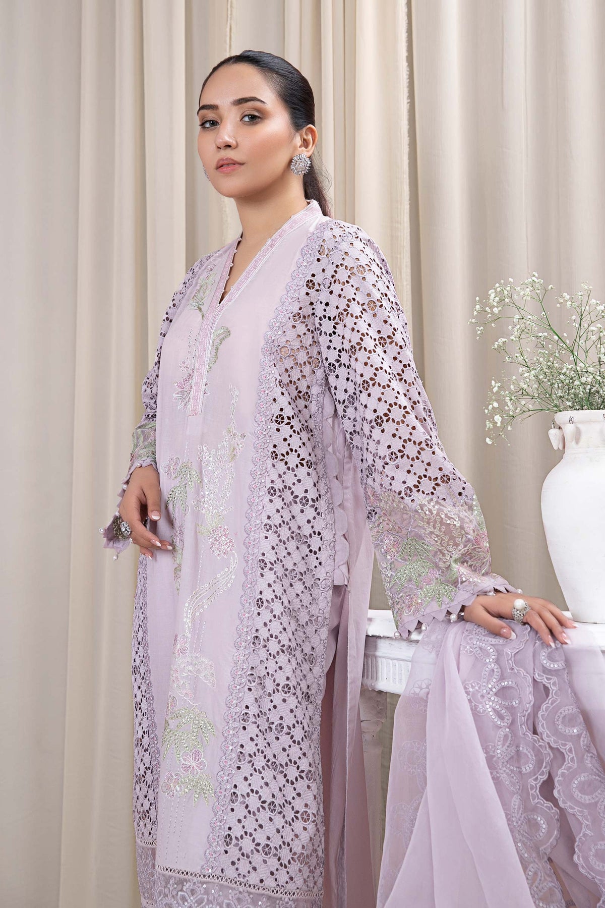 Maria B | Casual Pret 2024 | DW-EF24-04