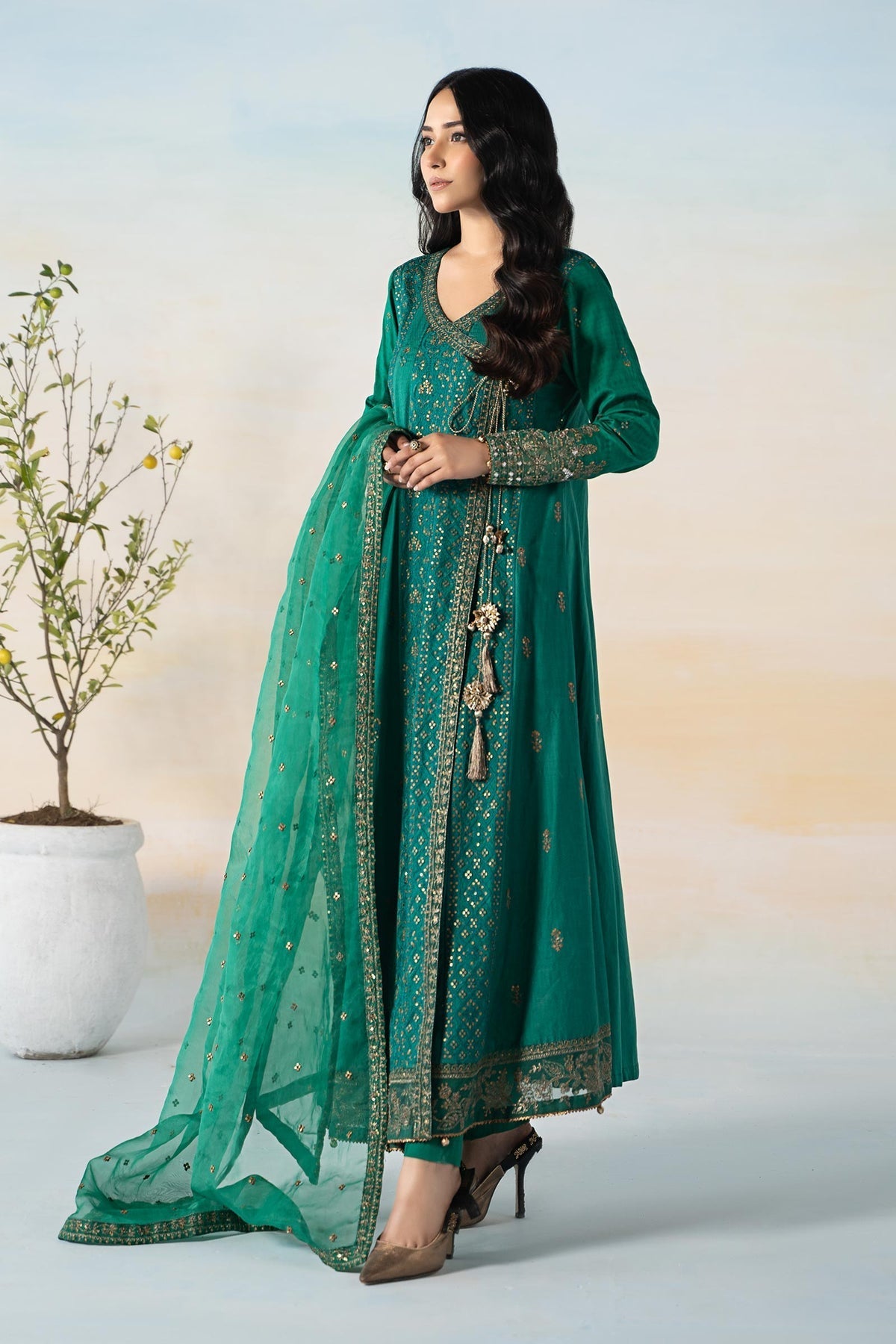 Maria B | Casual Pret 2024 | DW-EF24-07