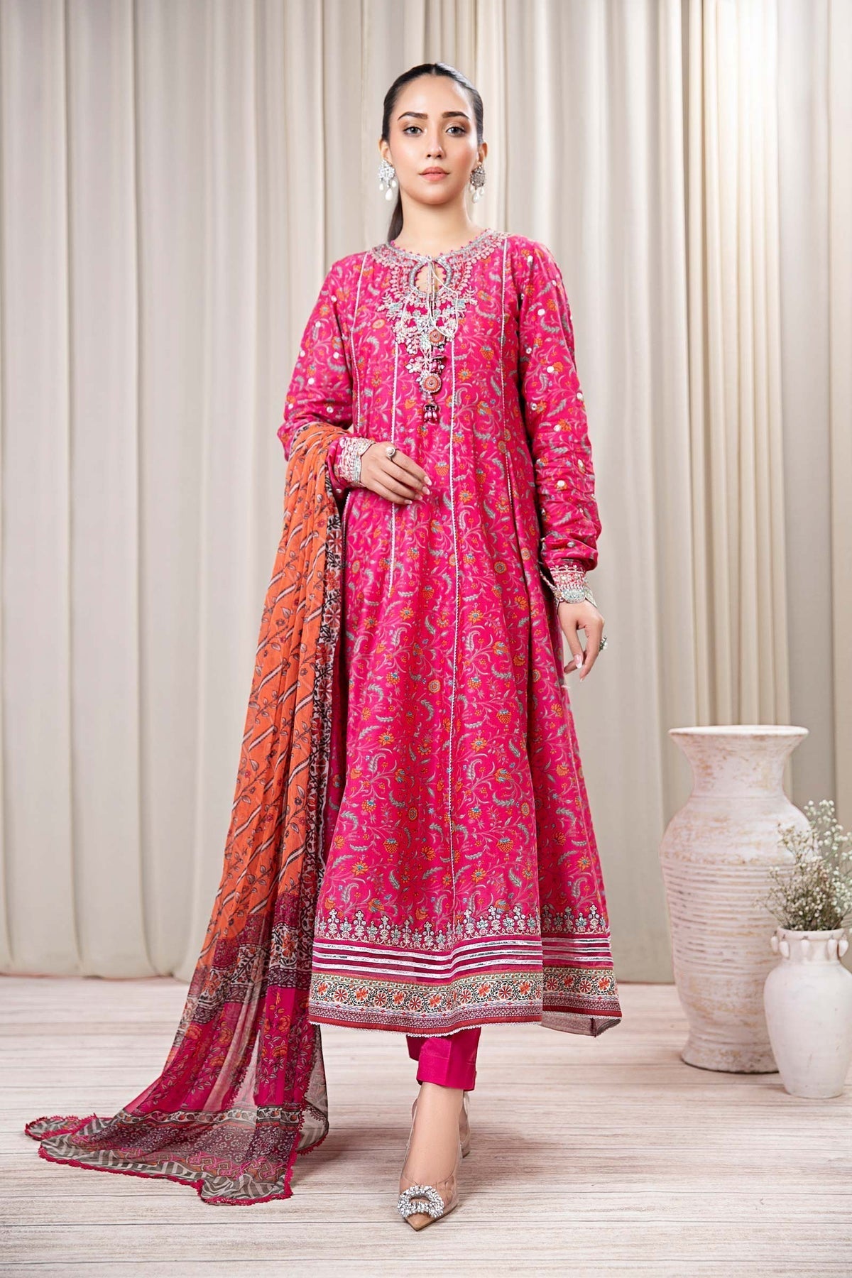 Maria B | Casual Pret 2024 | DW-EF24-50
