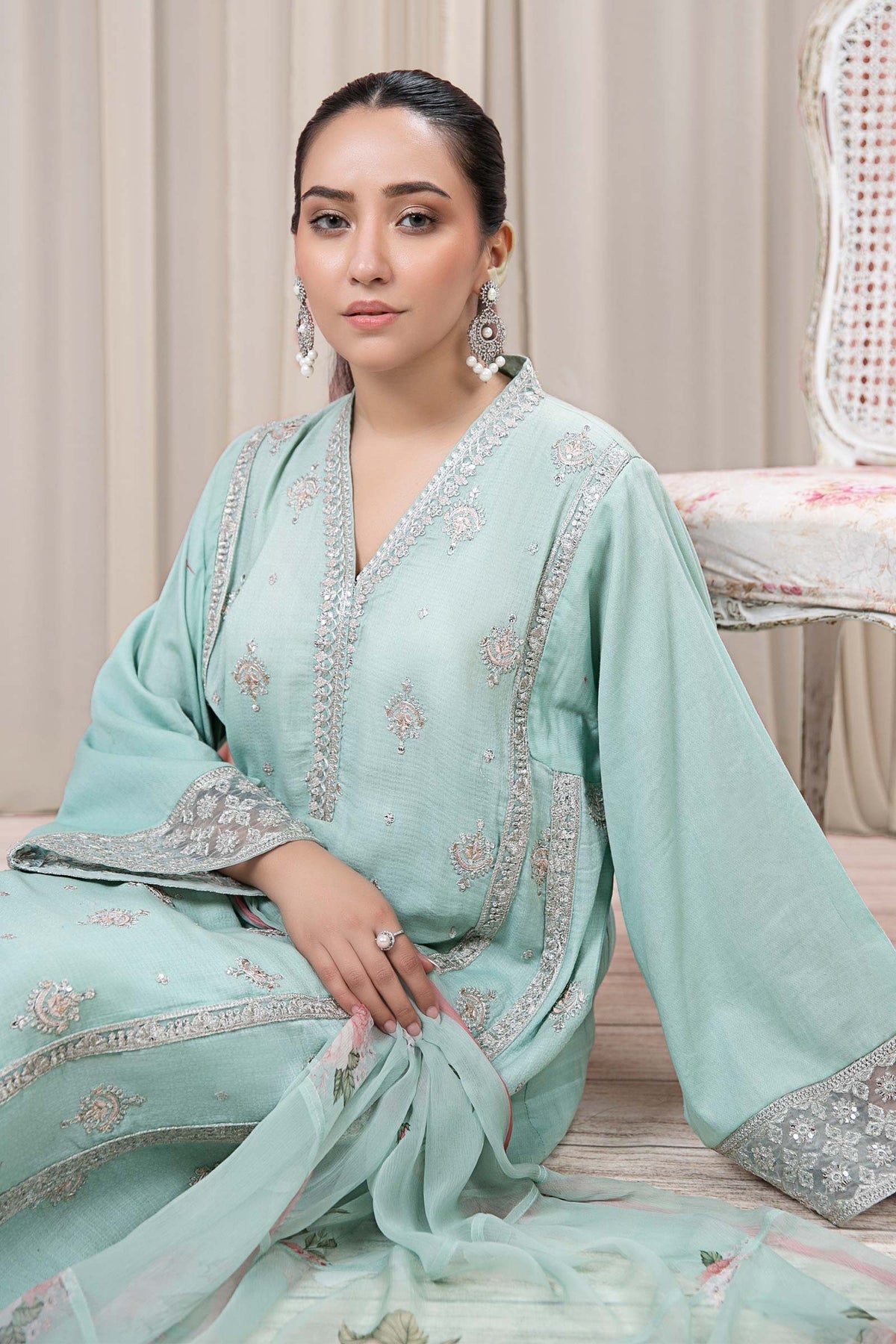 Maria B | Casual Pret 2024 | DW-EF24-54
