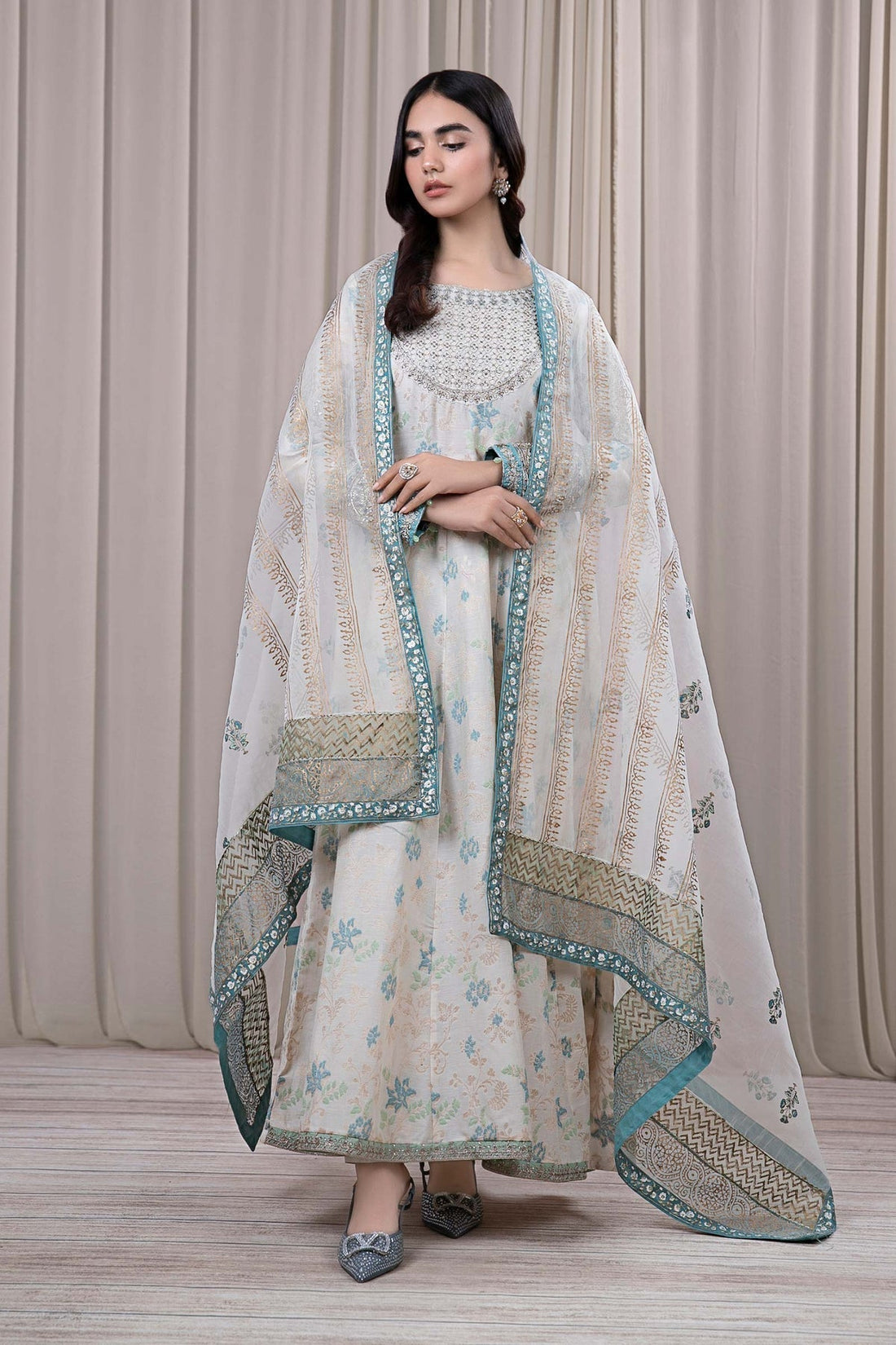 Maria B | Casual Pret 2024 | DW-EF24-56 - House of Zarish