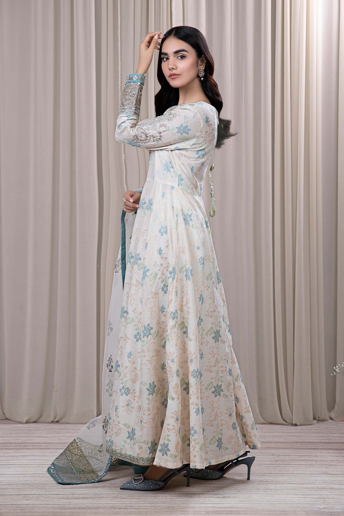 Maria B | Casual Pret 2024 | DW-EF24-56 - House of Zarish