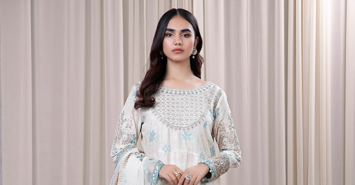 Maria B | Casual Pret 2024 | DW-EF24-56 - House of Zarish