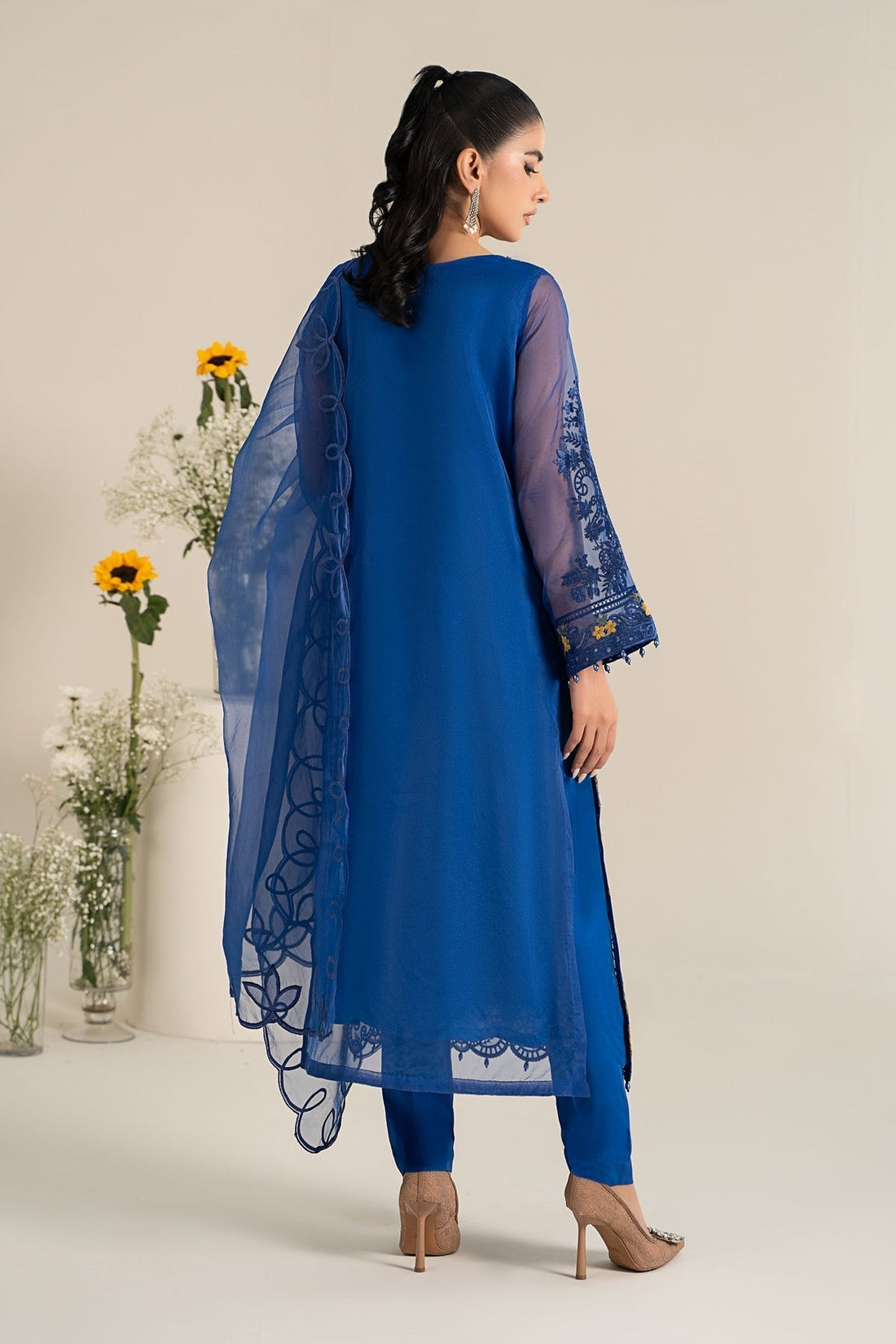 Maria B | Casual Pret 25 | DW-EF25-02 - House Of Zarish