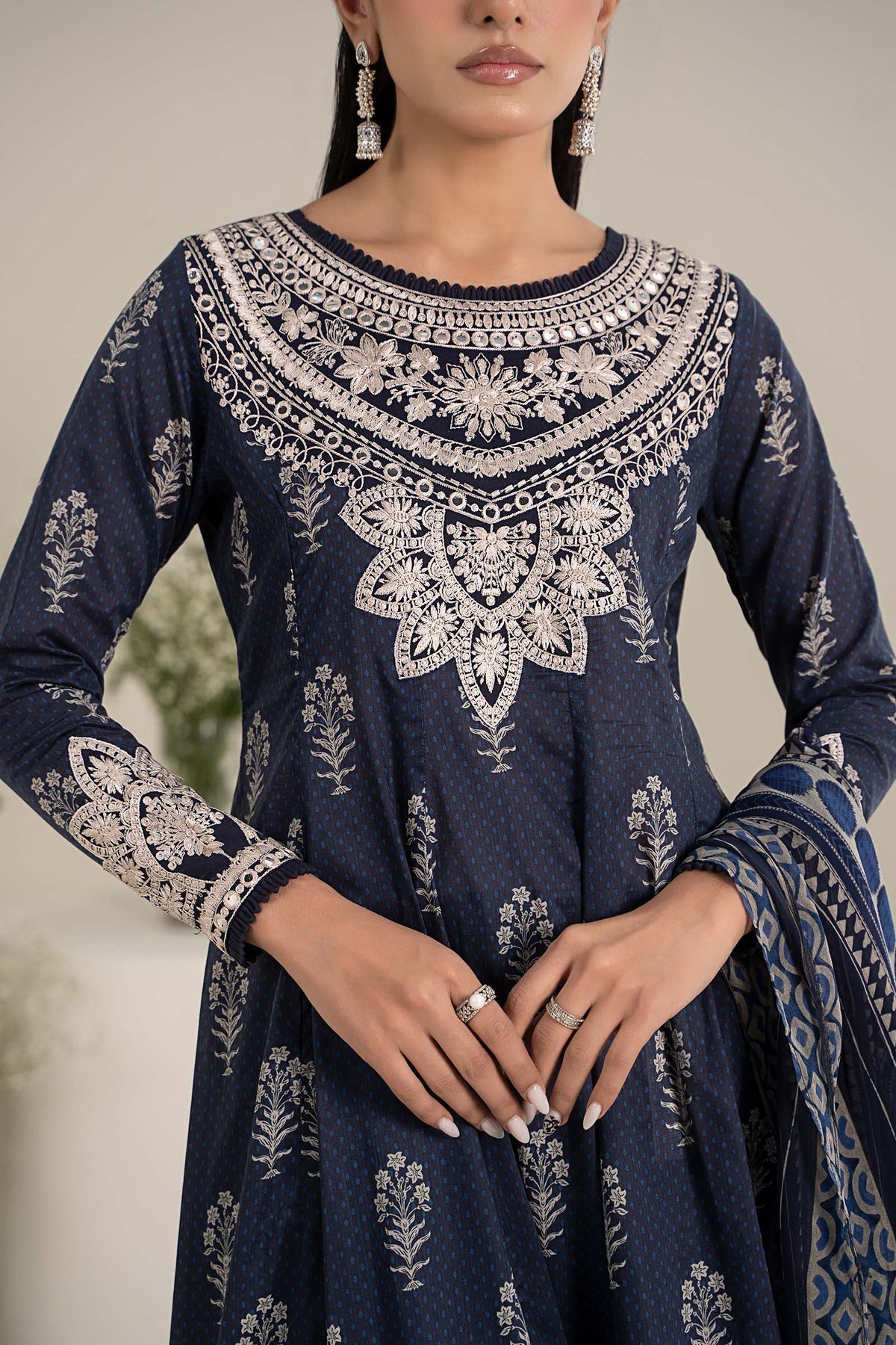 Maria B | Formal Wears | DW-EF25-22