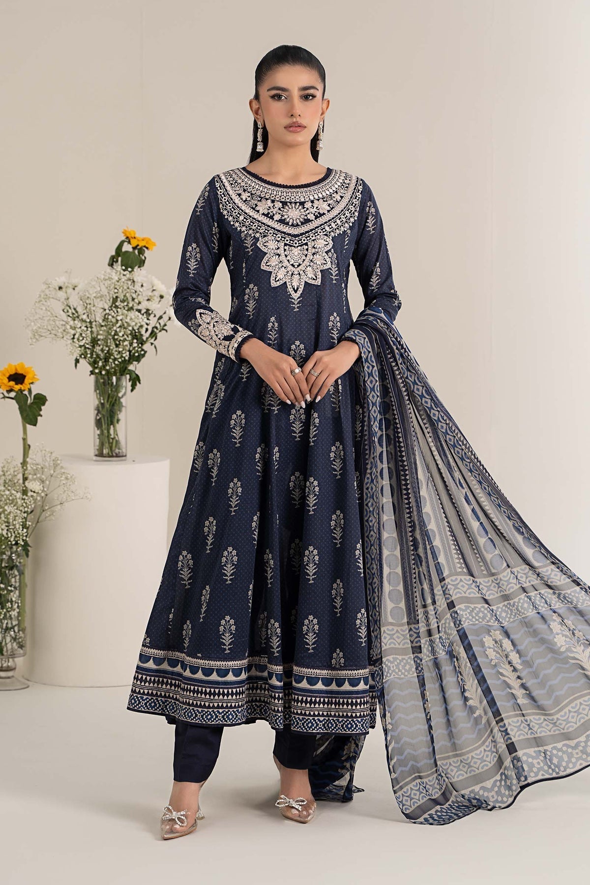 Maria B | Formal Wears | DW-EF25-22