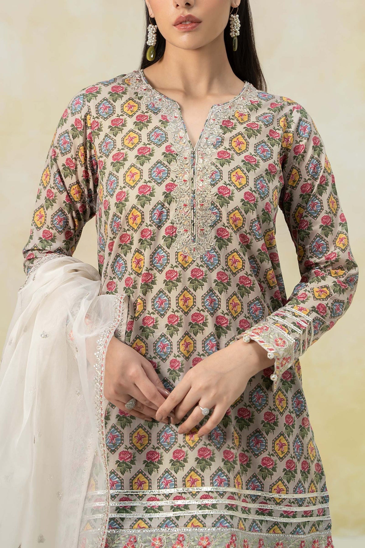 Maria B | Formal Wears | DW-EF25-25
