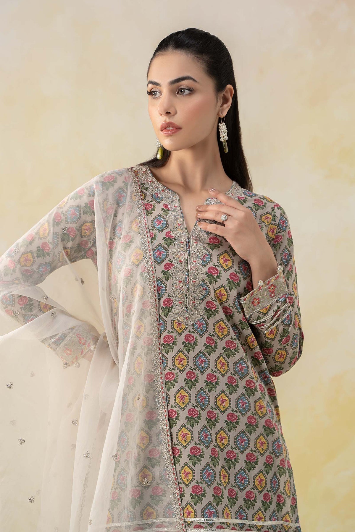 Maria B | Formal Wears | DW-EF25-25