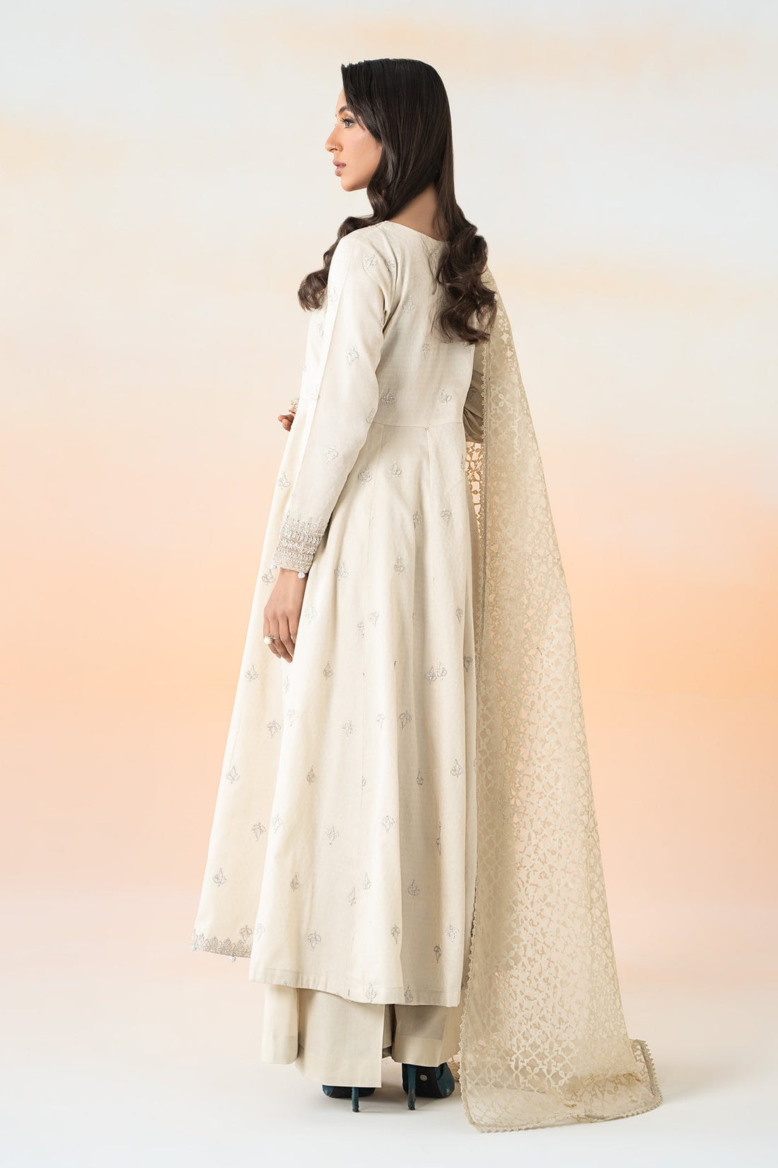 Maria B | Casual Pret 25 | DW-EF25-30 - House Of Anaya