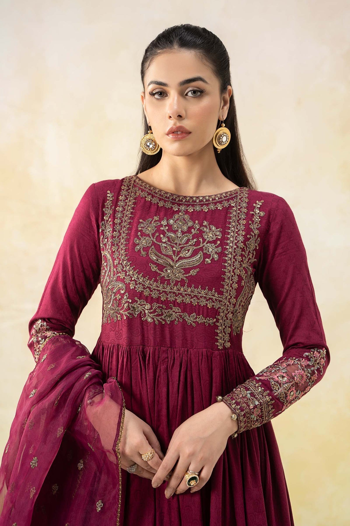 Maria B | Formal Wears | DW-EF25-43