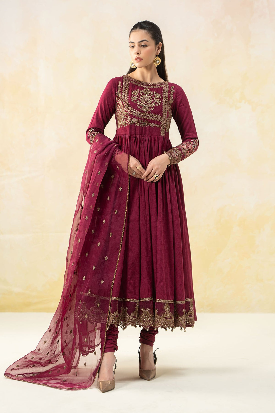 Maria B | Formal Wears | DW-EF25-43