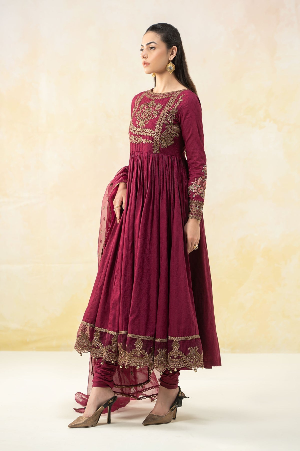 Maria B | Formal Wears | DW-EF25-43