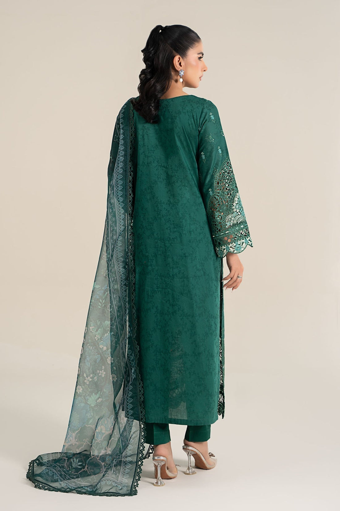 Maria B | Casual Pret 25 | DW-EF25-47 - House of Zarish