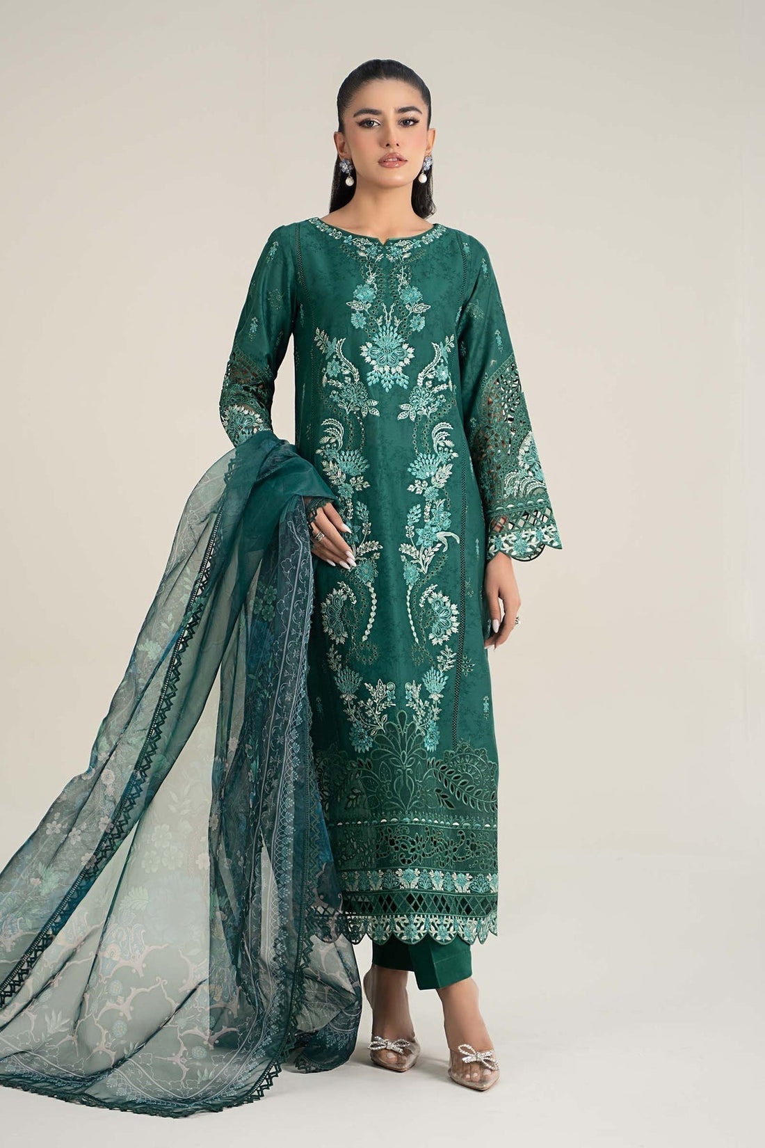 Maria B | Casual Pret 25 | DW-EF25-47 - House of Zarish