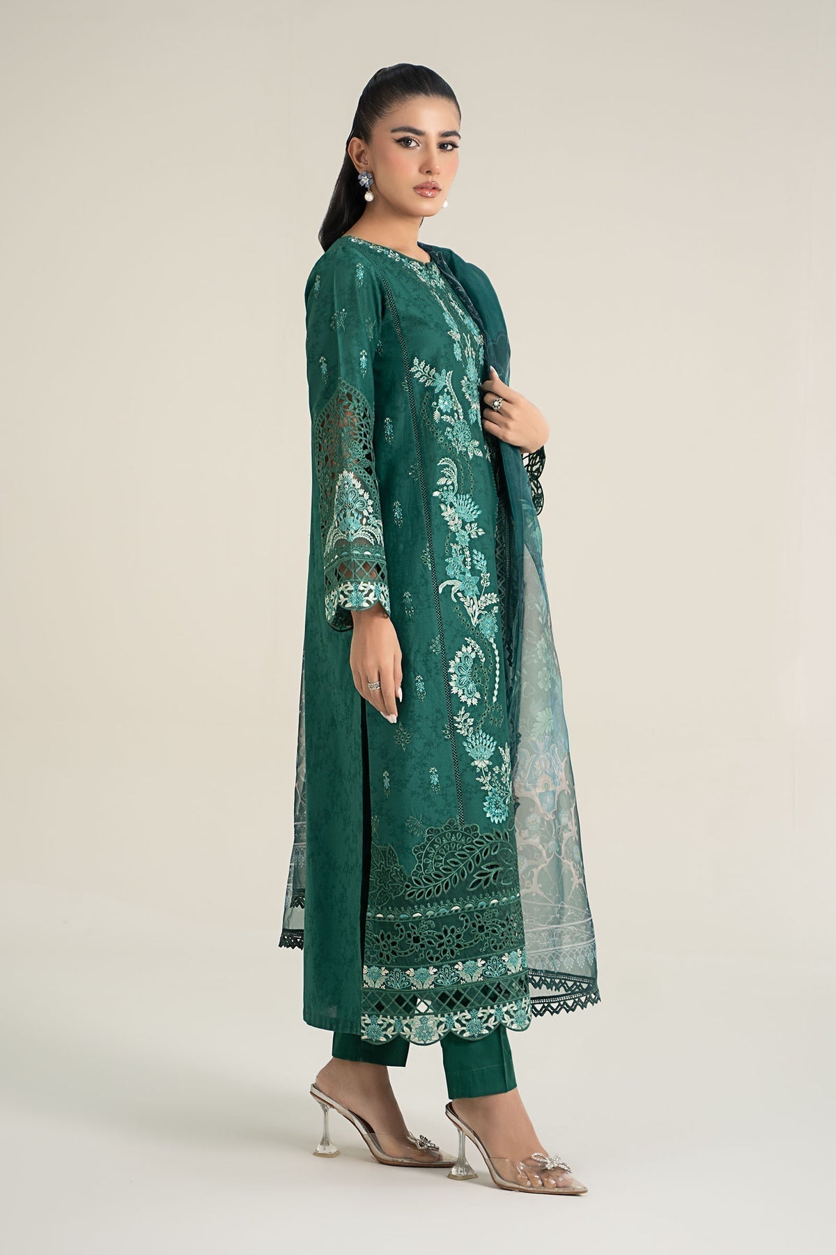 Maria B | Casual Pret 25 | DW-EF25-47 - House of Zarish