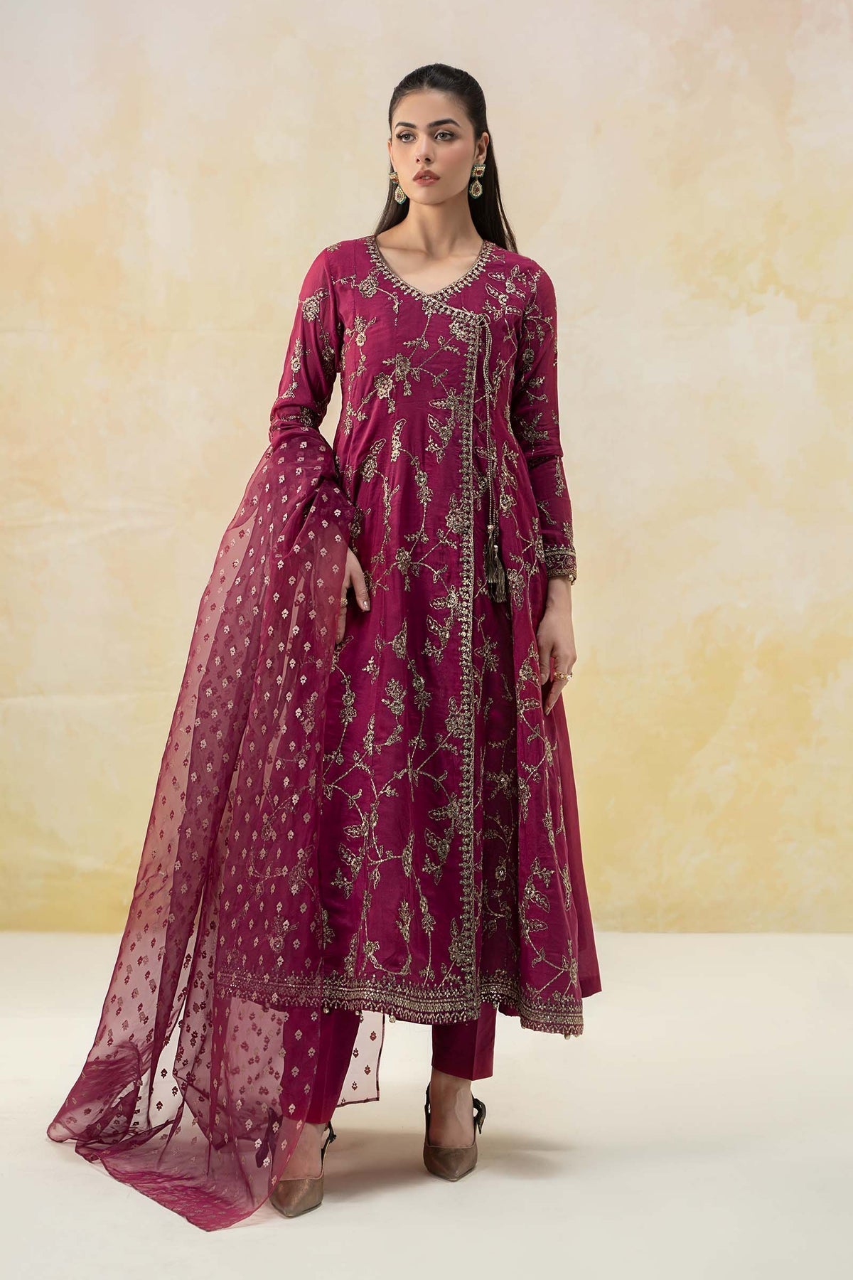 Maria B | Formal Wears | DW-EF25-78