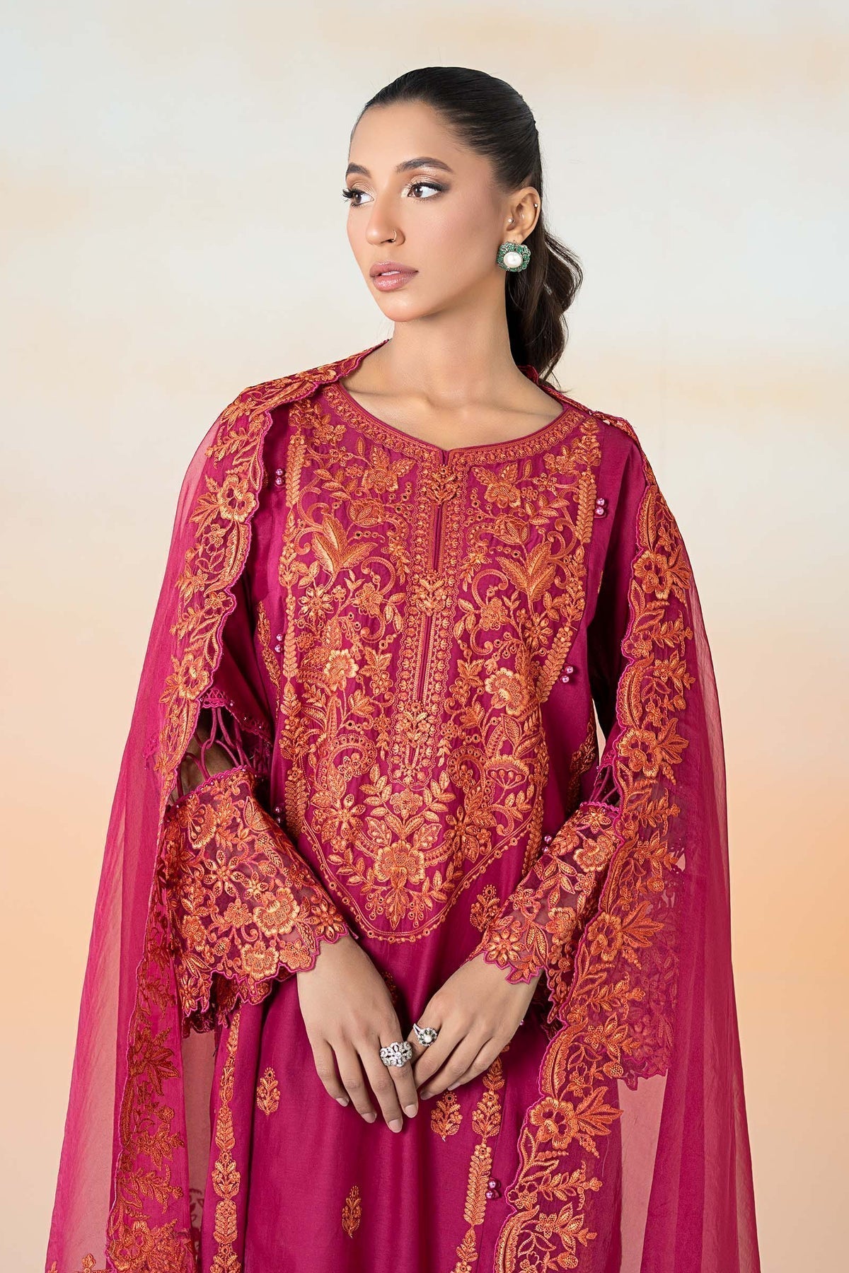 Maria B | Casual Pret 25 | DW-EF25-95