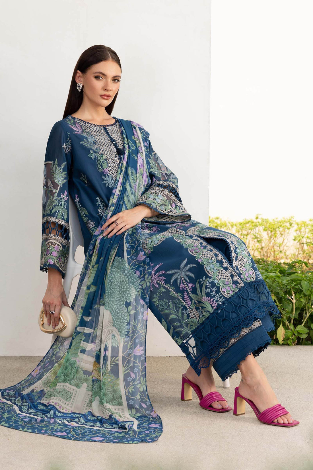 Maria B | Eid Collection 26 | DW-EF26-07