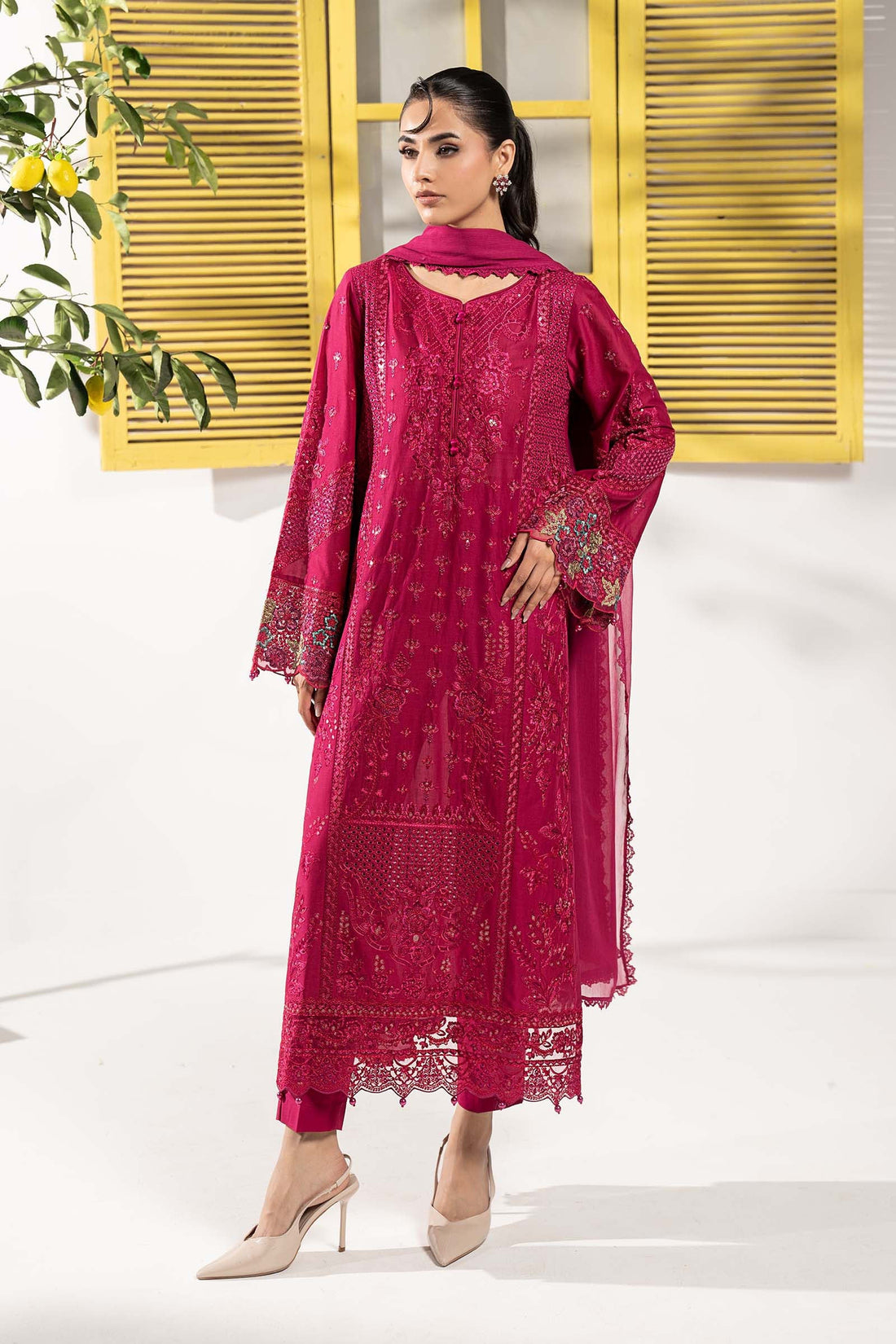 Maria B | Eid Collection 26 | DW-EF26-08