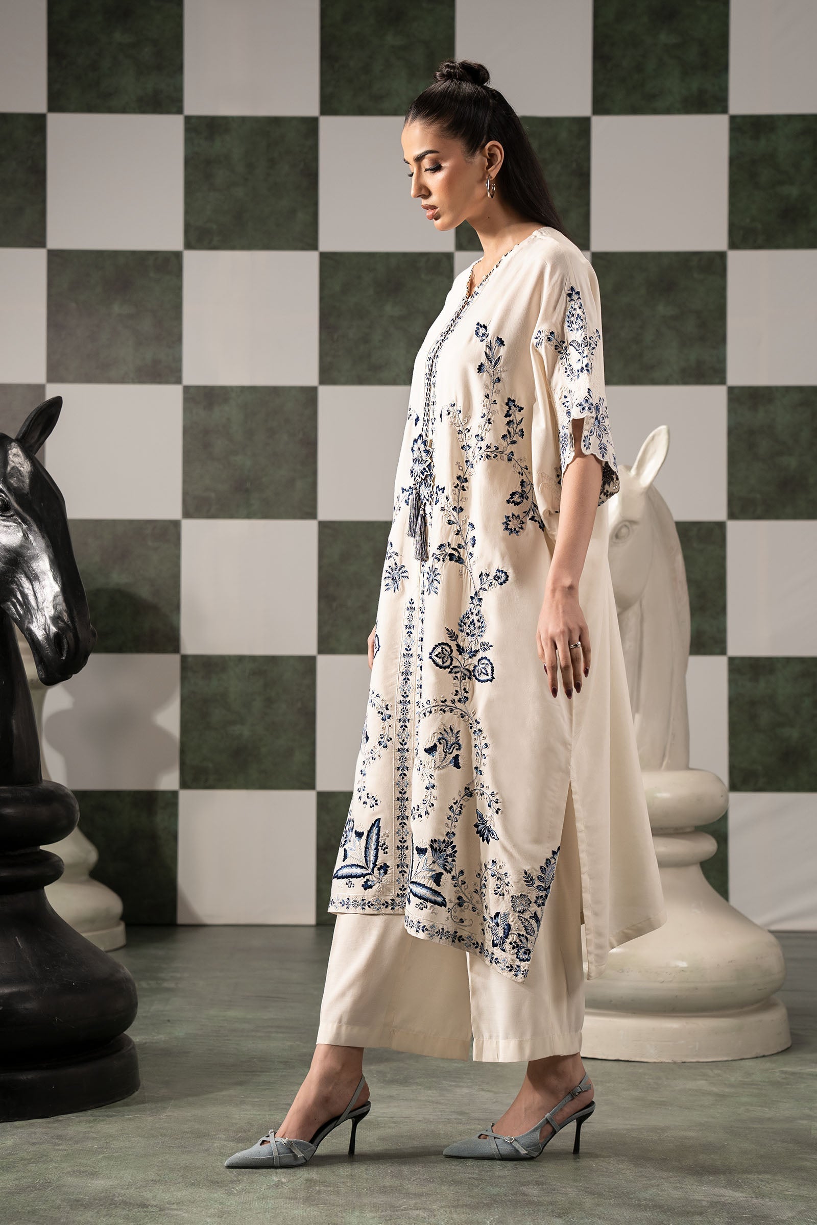 Maria B | Eid Festive Pret | DW-EF26-107