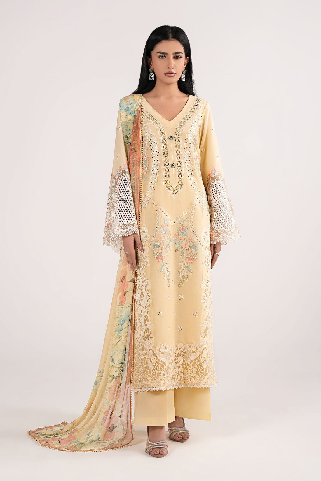 Maria B | Eid Collection 26 | DW-EF26-137