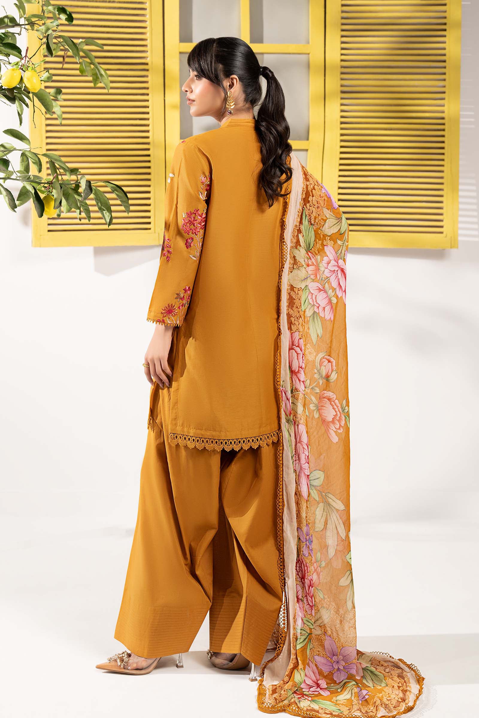 Maria B | Eid Festive Pret | DW-EF26-199