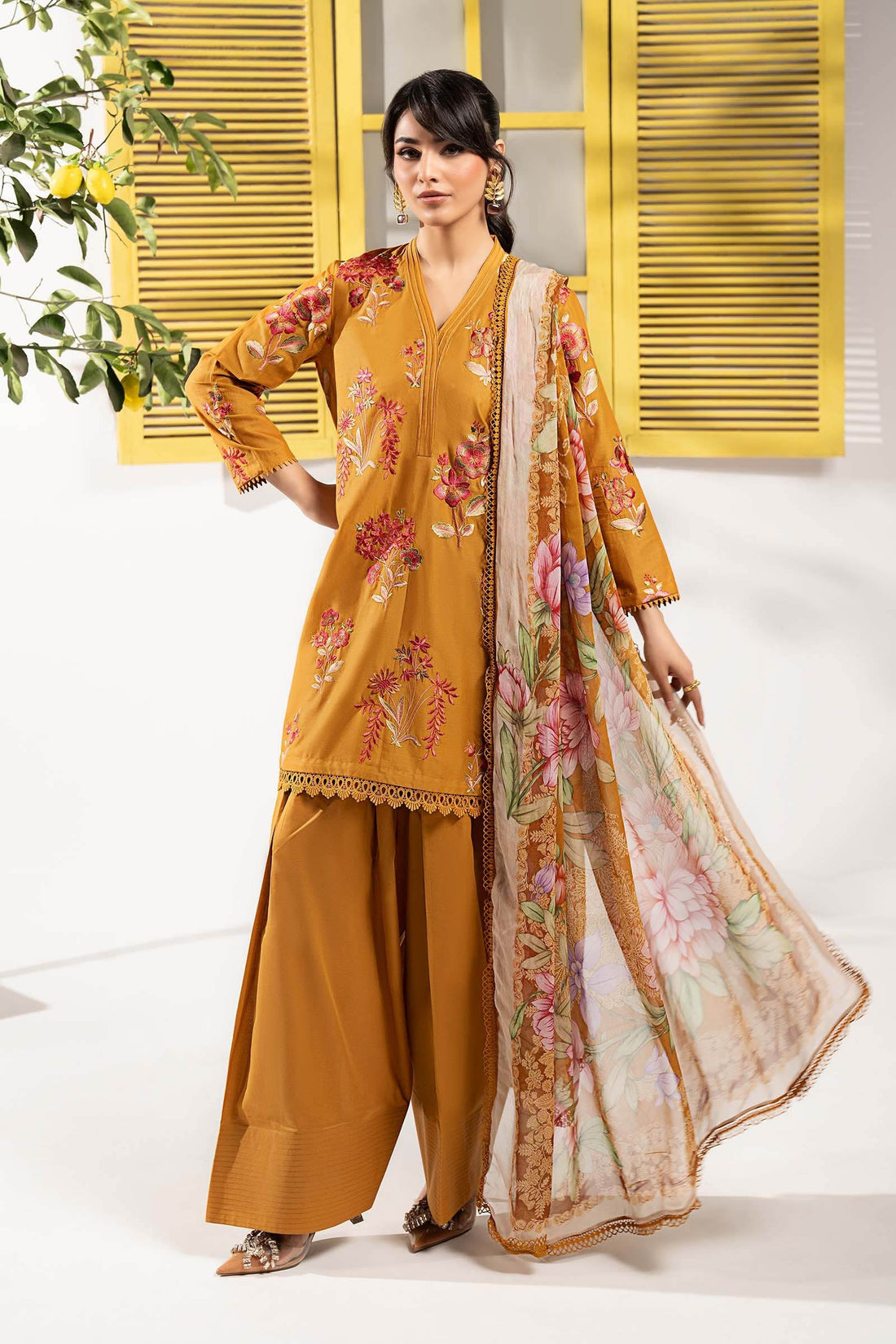 Maria B | Eid Collection 26 | DW-EF26-199