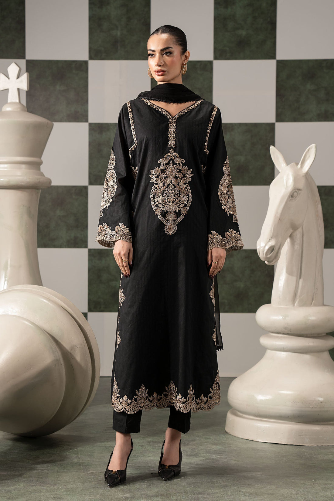 Maria B | Eid Festive Pret | DW-EF26-20