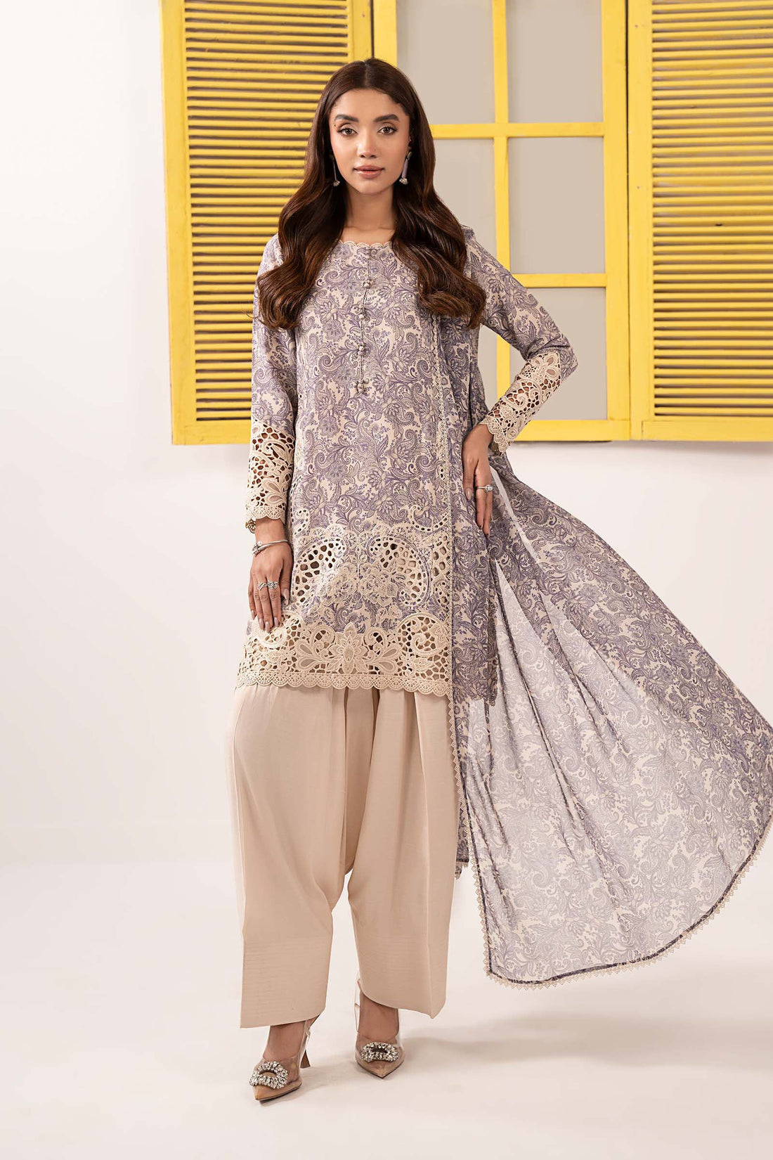 Maria B | Eid Collection 26 | DW-EF26-38