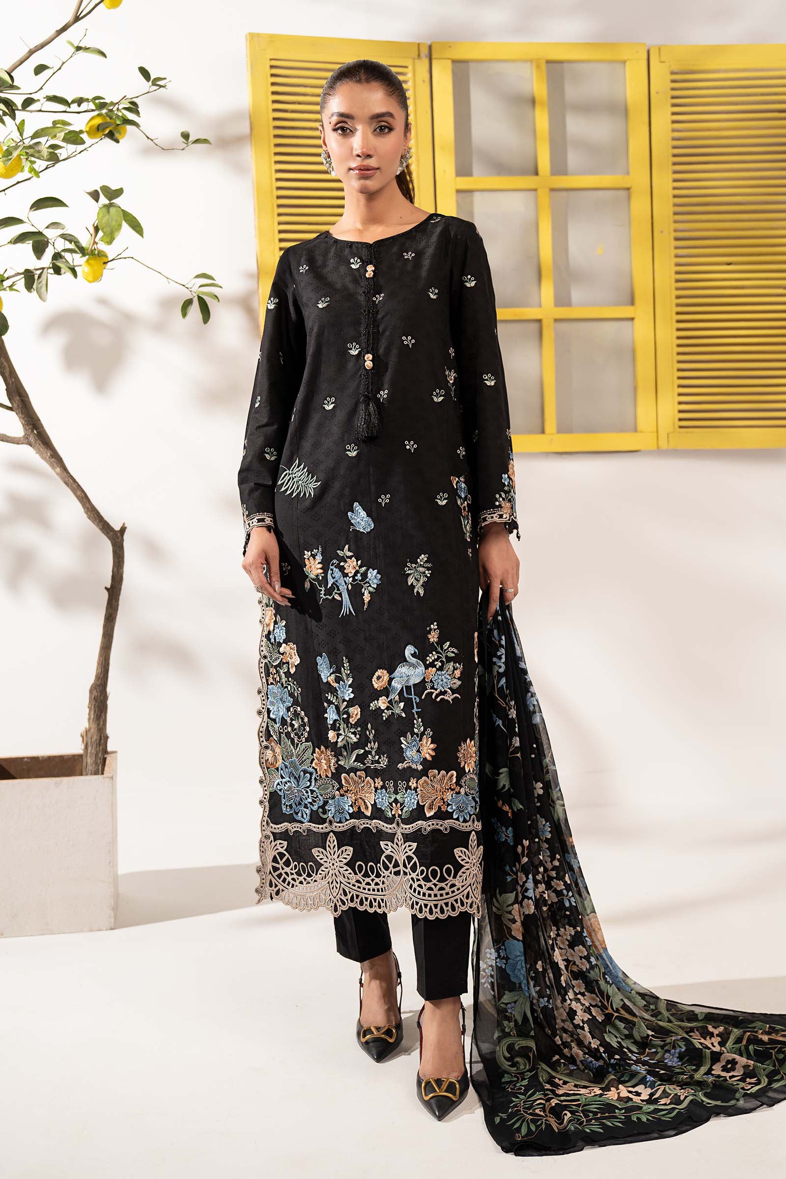 Maria B | Eid Festive Pret | DW-EF26-52