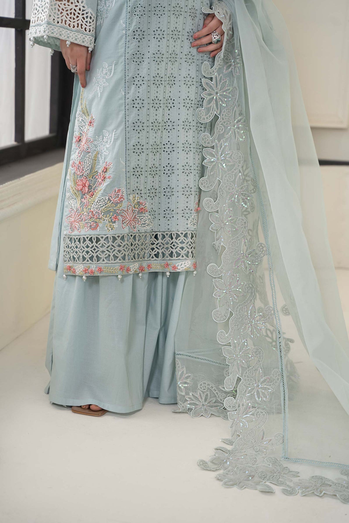 Maria B | Casual Pret 2024 | DW-EF24-05 - House of Zarish