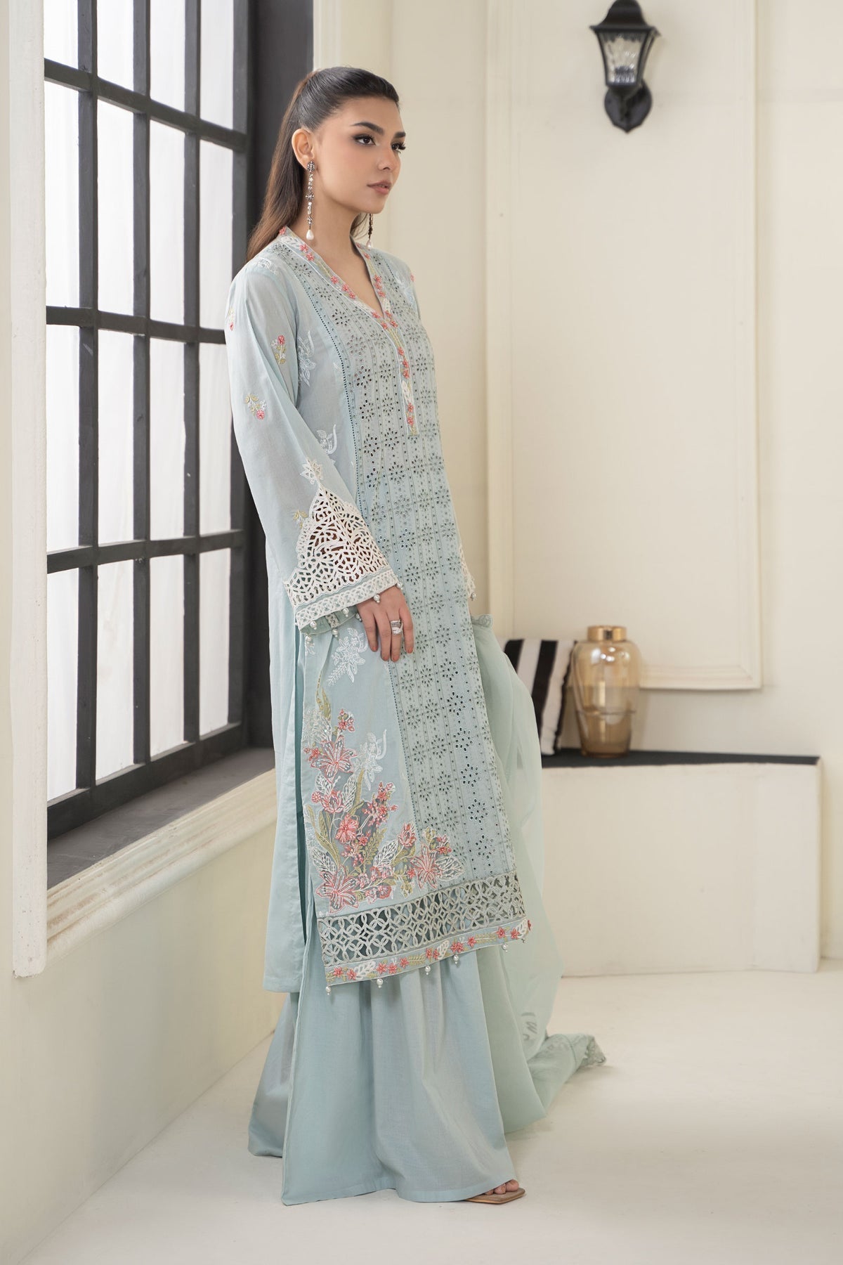 Maria B | Casual Pret 2024 | DW-EF24-05 - House of Zarish