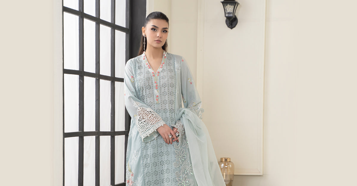 Maria B | Casual Pret 2024 | DW-EF24-05 - House of Zarish