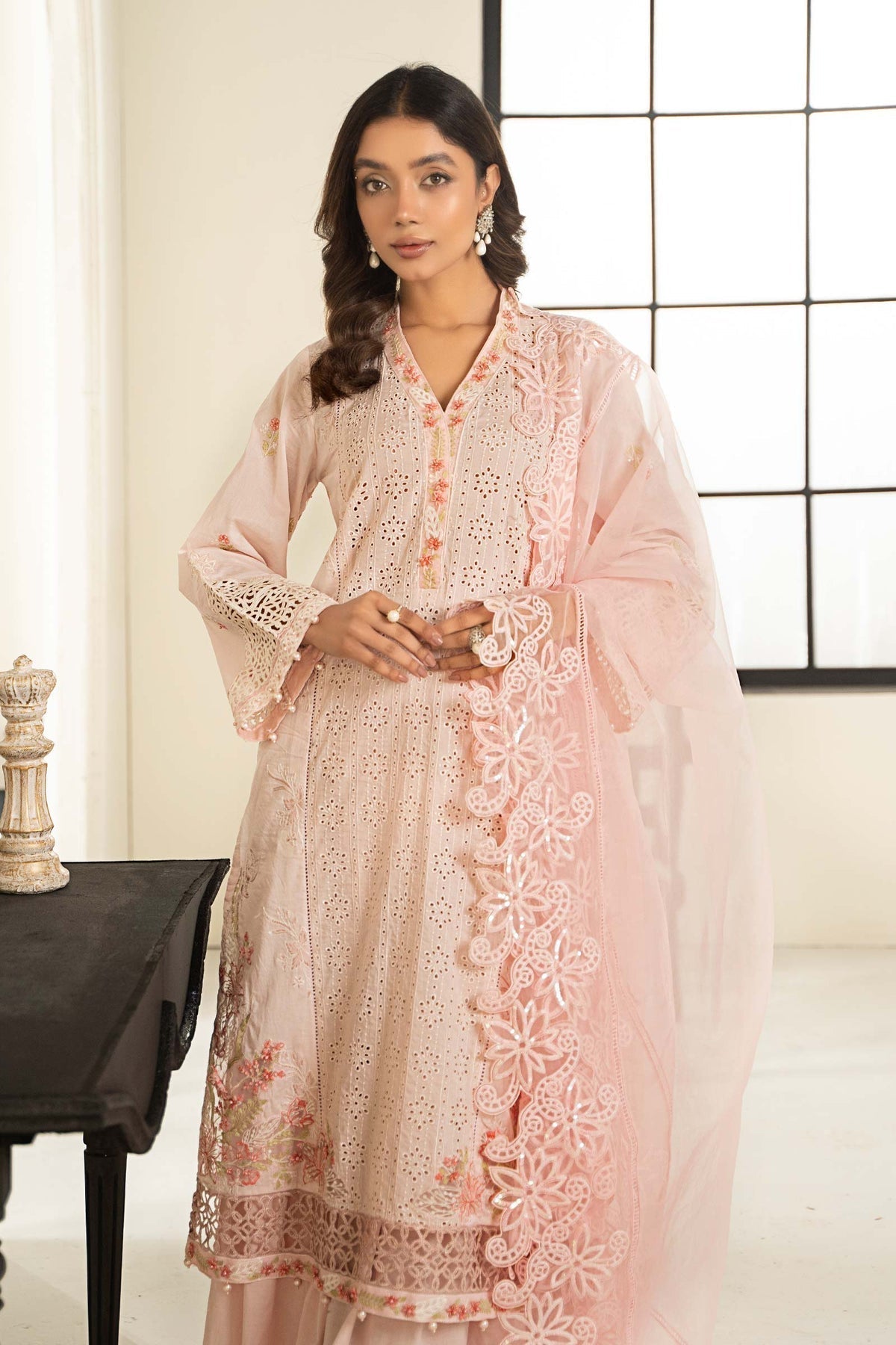 Maria B | Casual Pret 2024 | DW-EF24-05A - House of Zarish