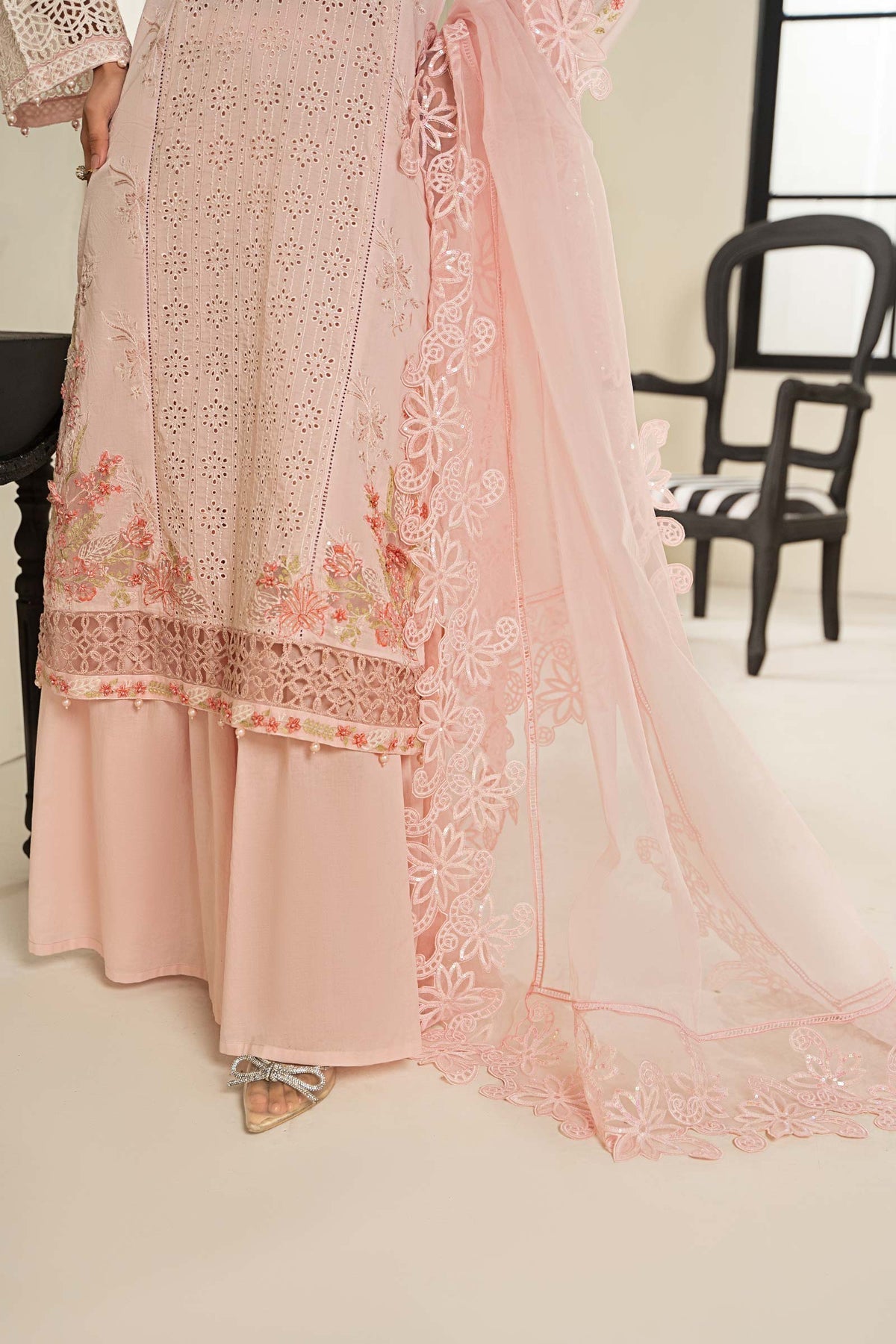 Maria B | Casual Pret 2024 | DW-EF24-05A - House of Zarish