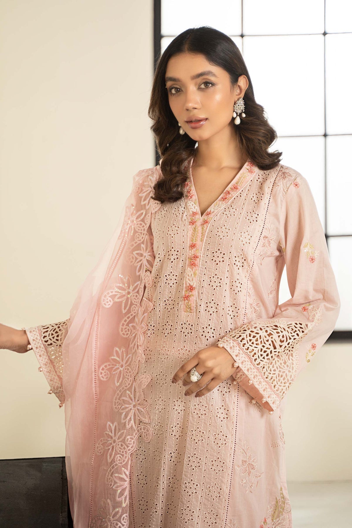 Maria B | Casual Pret 2024 | DW-EF24-05A - House of Zarish